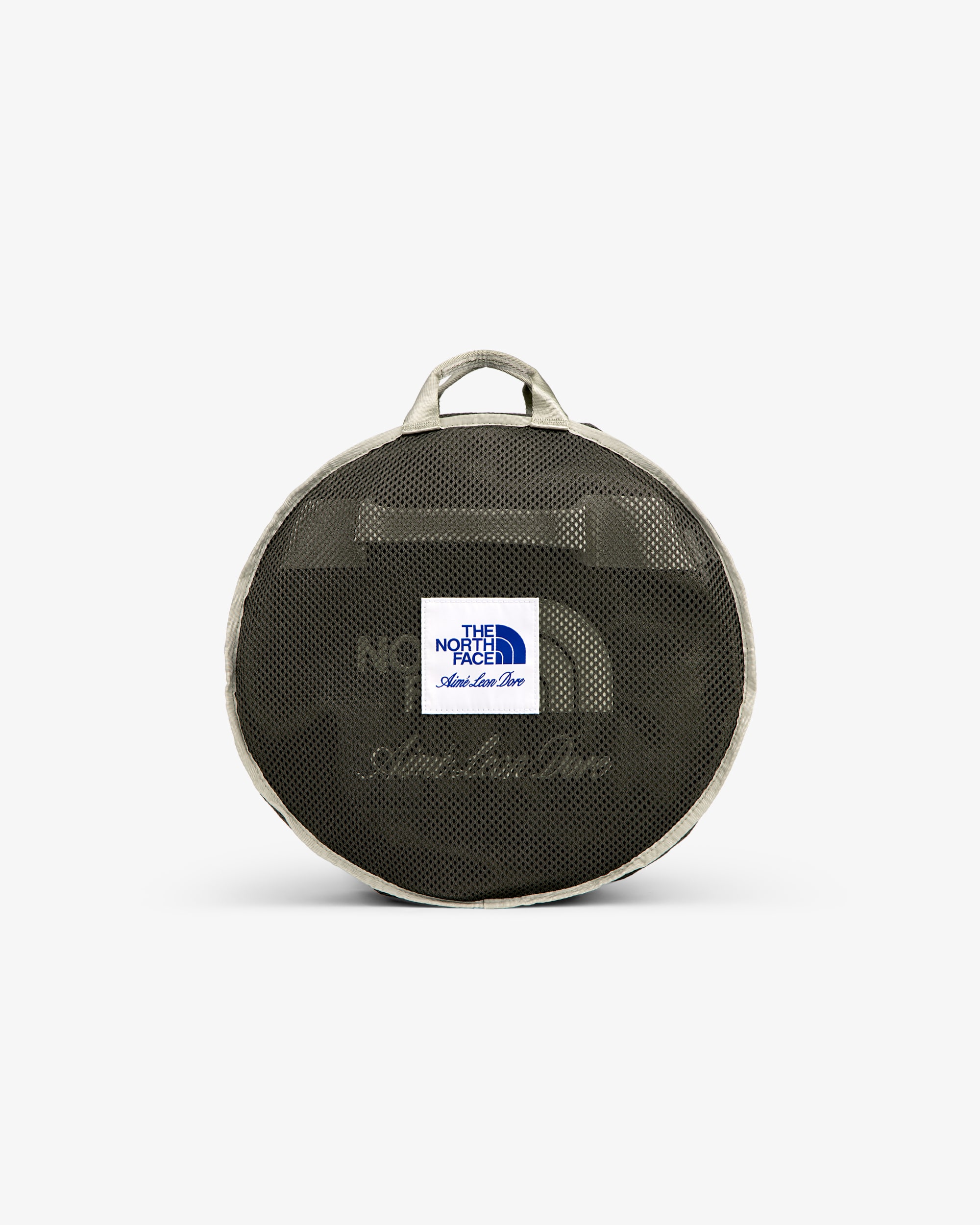 TNF X Aim Leon Dore Base Camp duffel TNF alt7