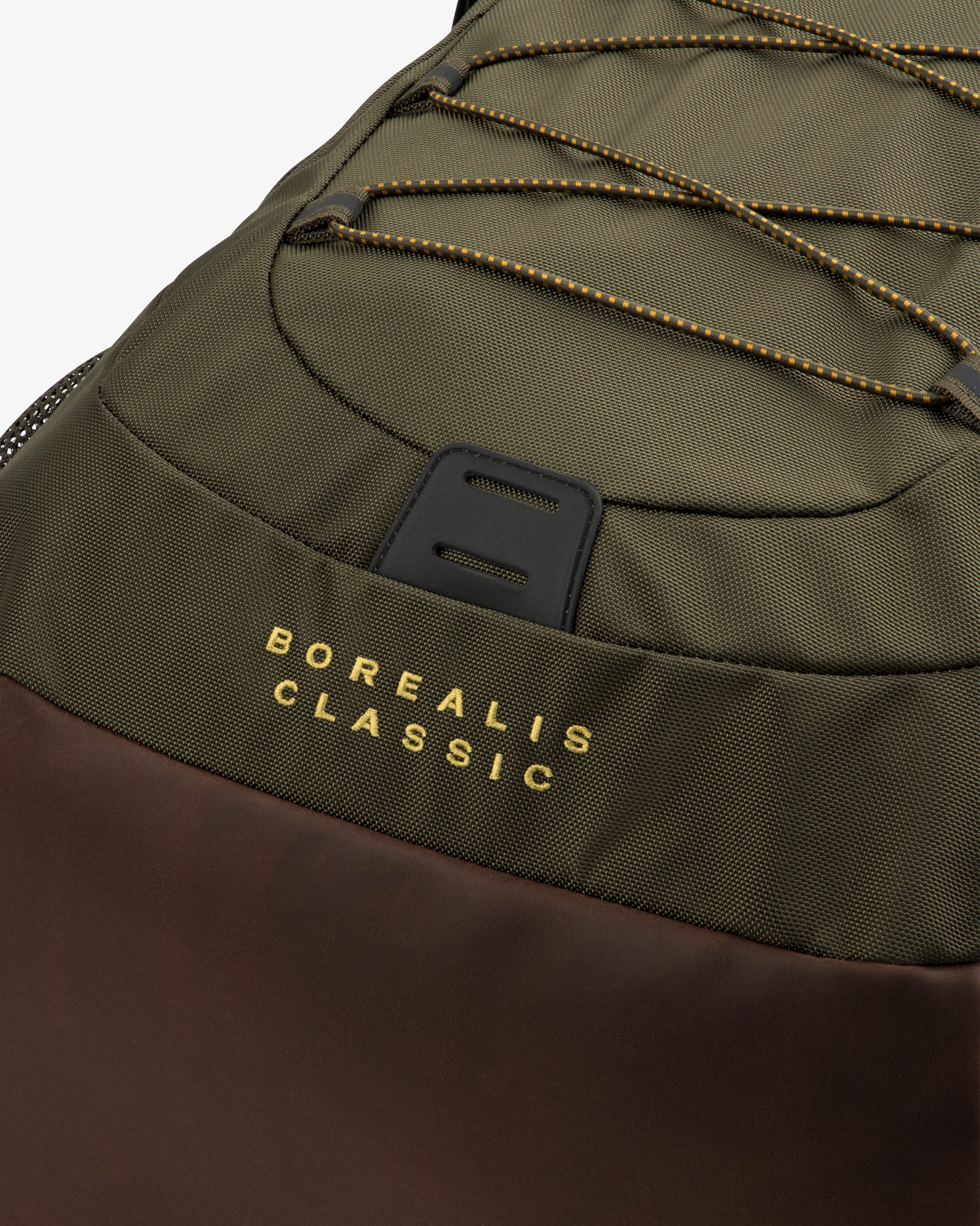 TNF X Aim Leon Dore Borealis Classic rygsk TNF alt4