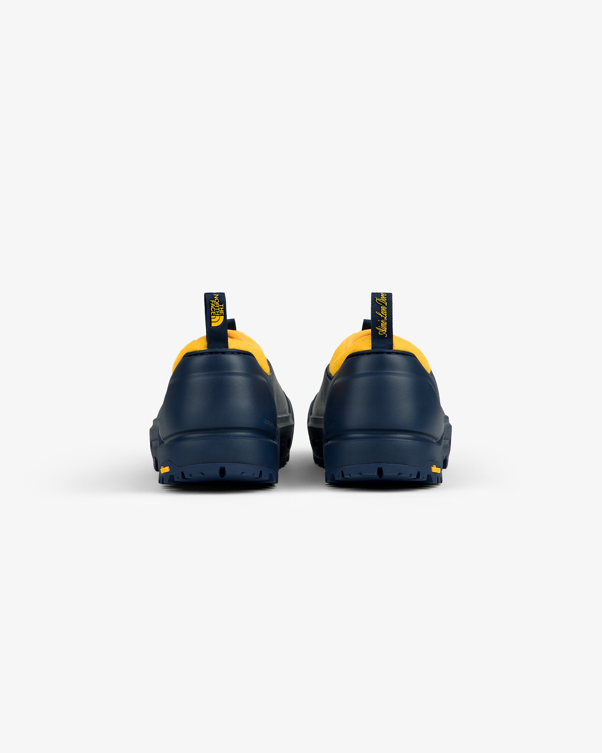 TNF X Aim Leon Dore Base Camp mules TNF alt3