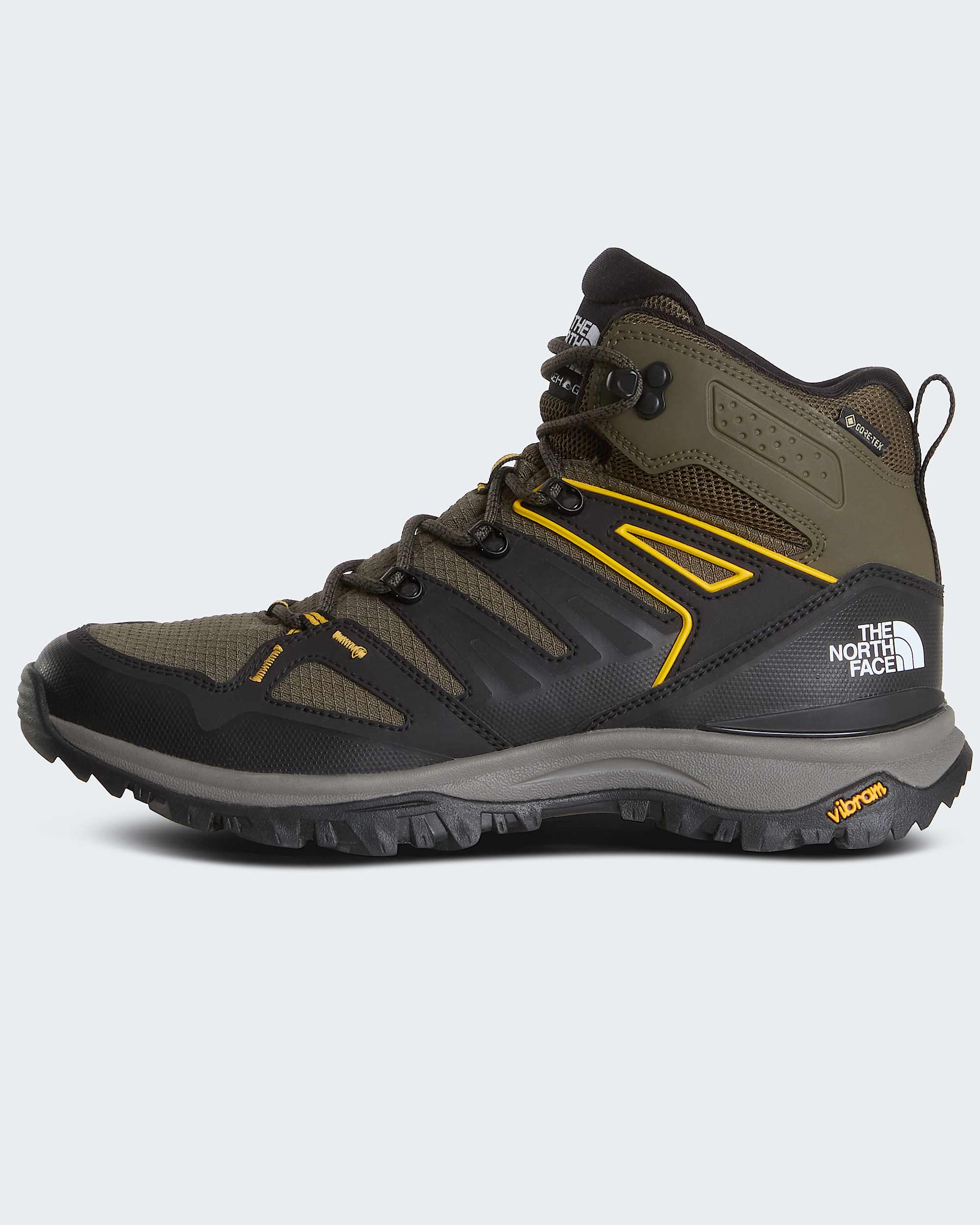 Stedn pohorky Hedgehog GORETEX pro pny TNF hero