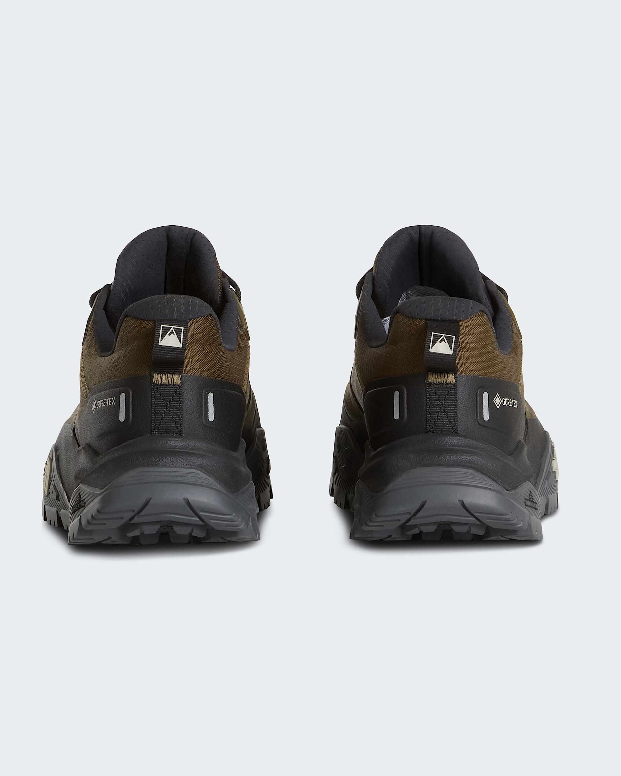 Mens Offtrail GORETEX Hiking Shoes TNF alt6