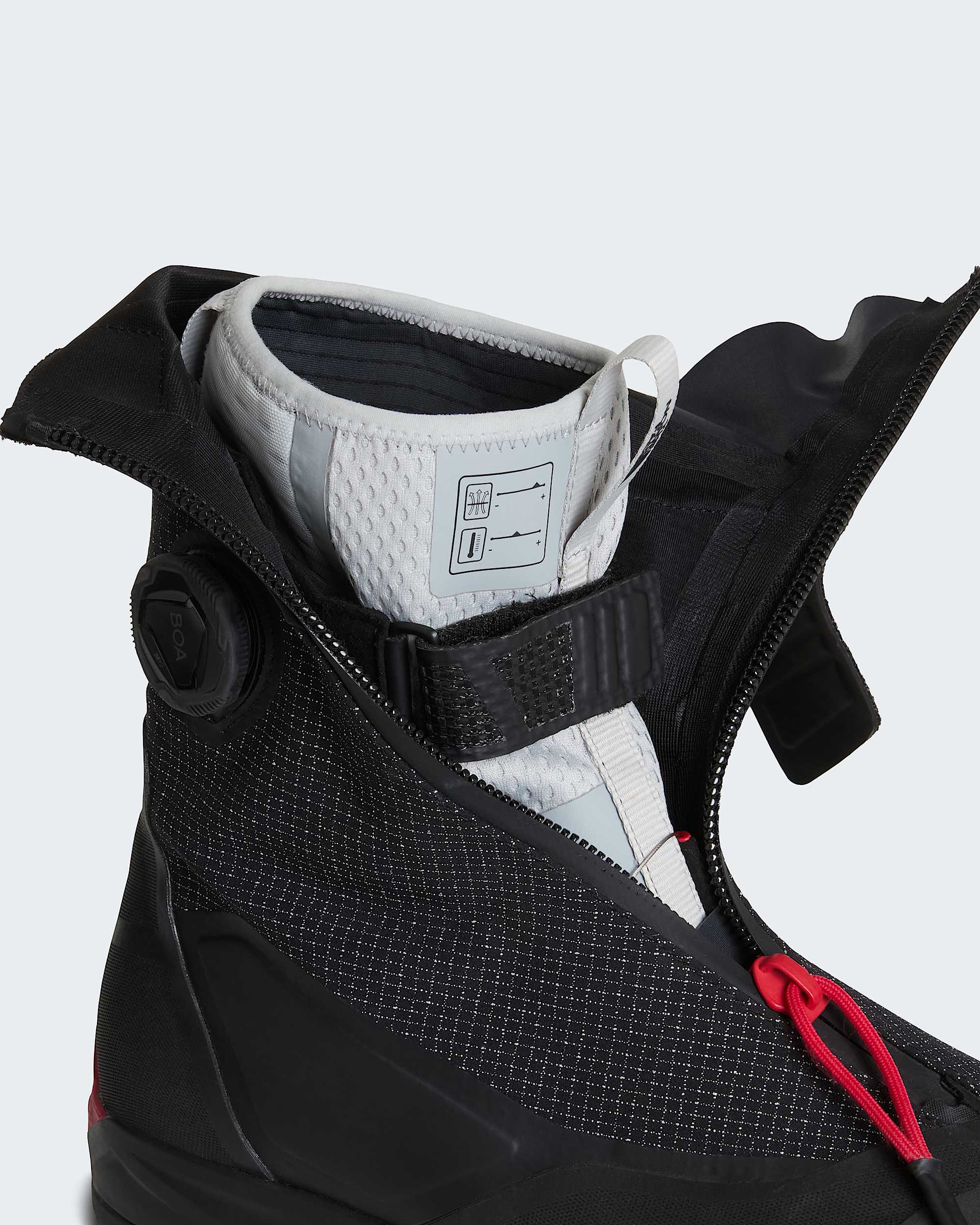 Unisex lezeck boty Summit Verto FA Alpine TNF alt15