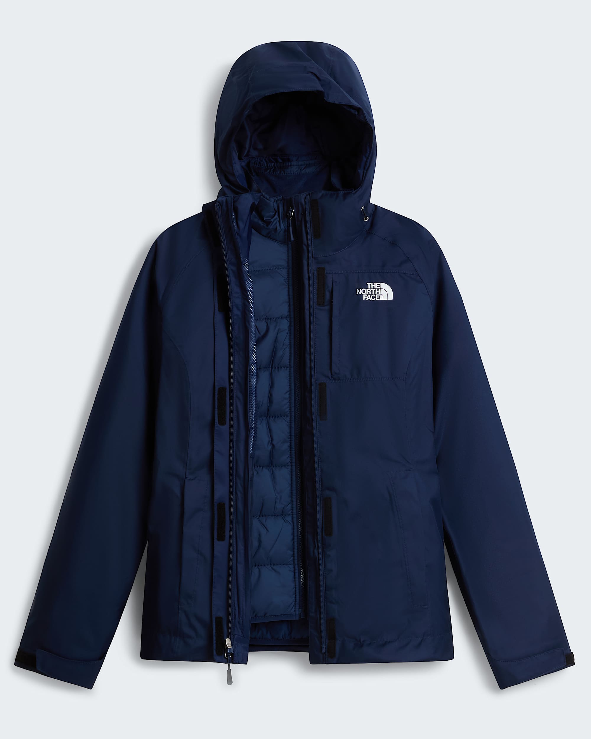 Veste Modis Triclimate 3en1 pour femme TNF hero