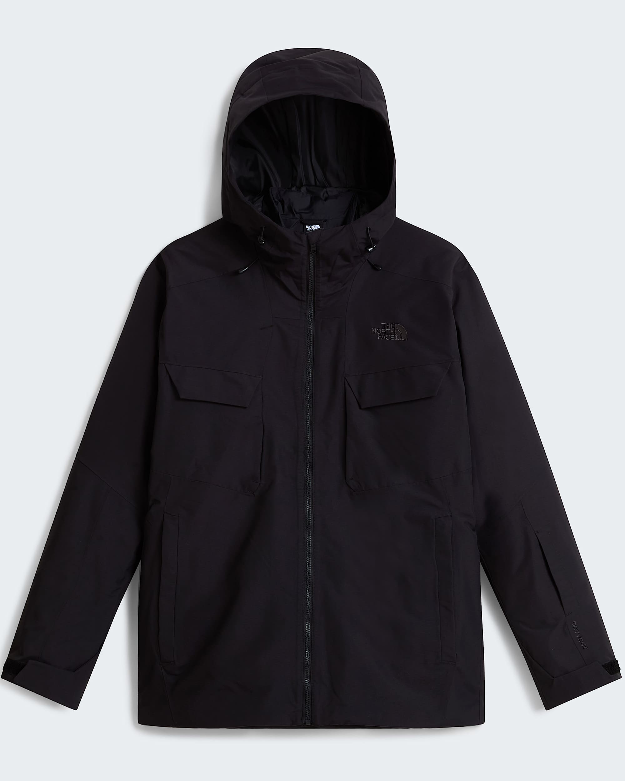 Ridgelight Triclimate 3in1 Jas voor heren TNF alt2