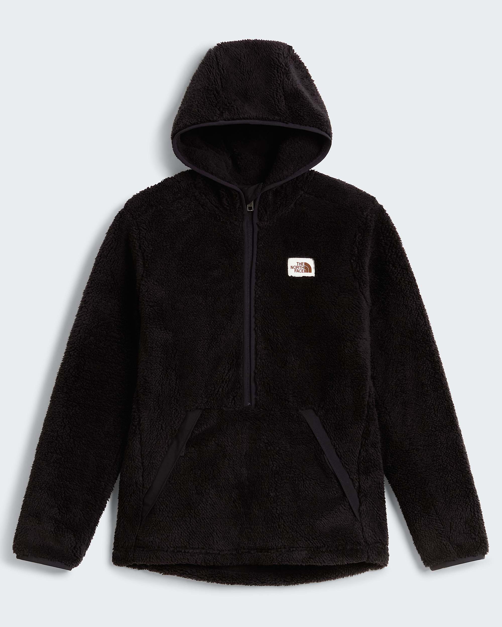 Forro polar con capucha Cabin para nio TNF alt30