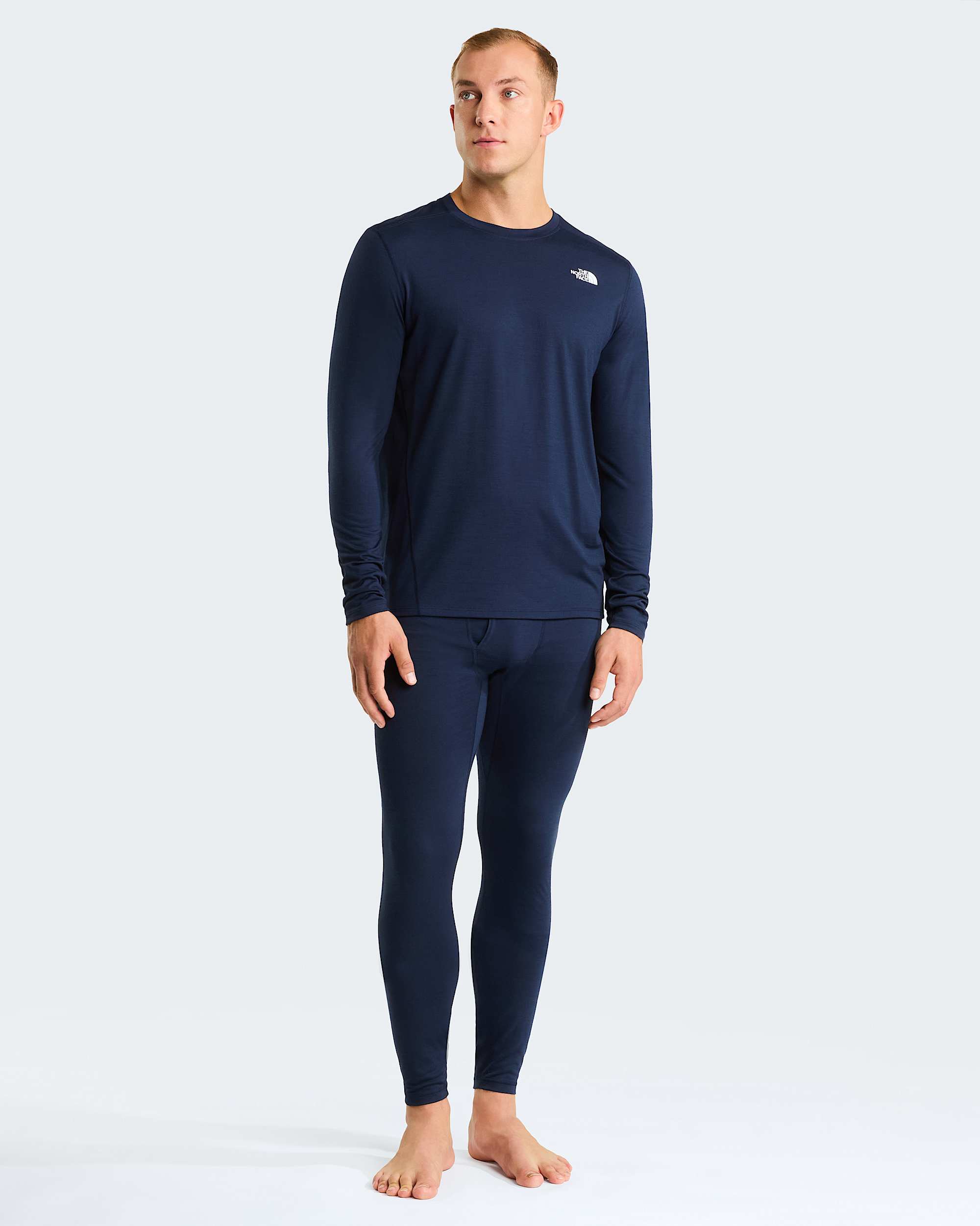 Calas TNF x Smartwool Merino Blend 150 para homem TNF alt1