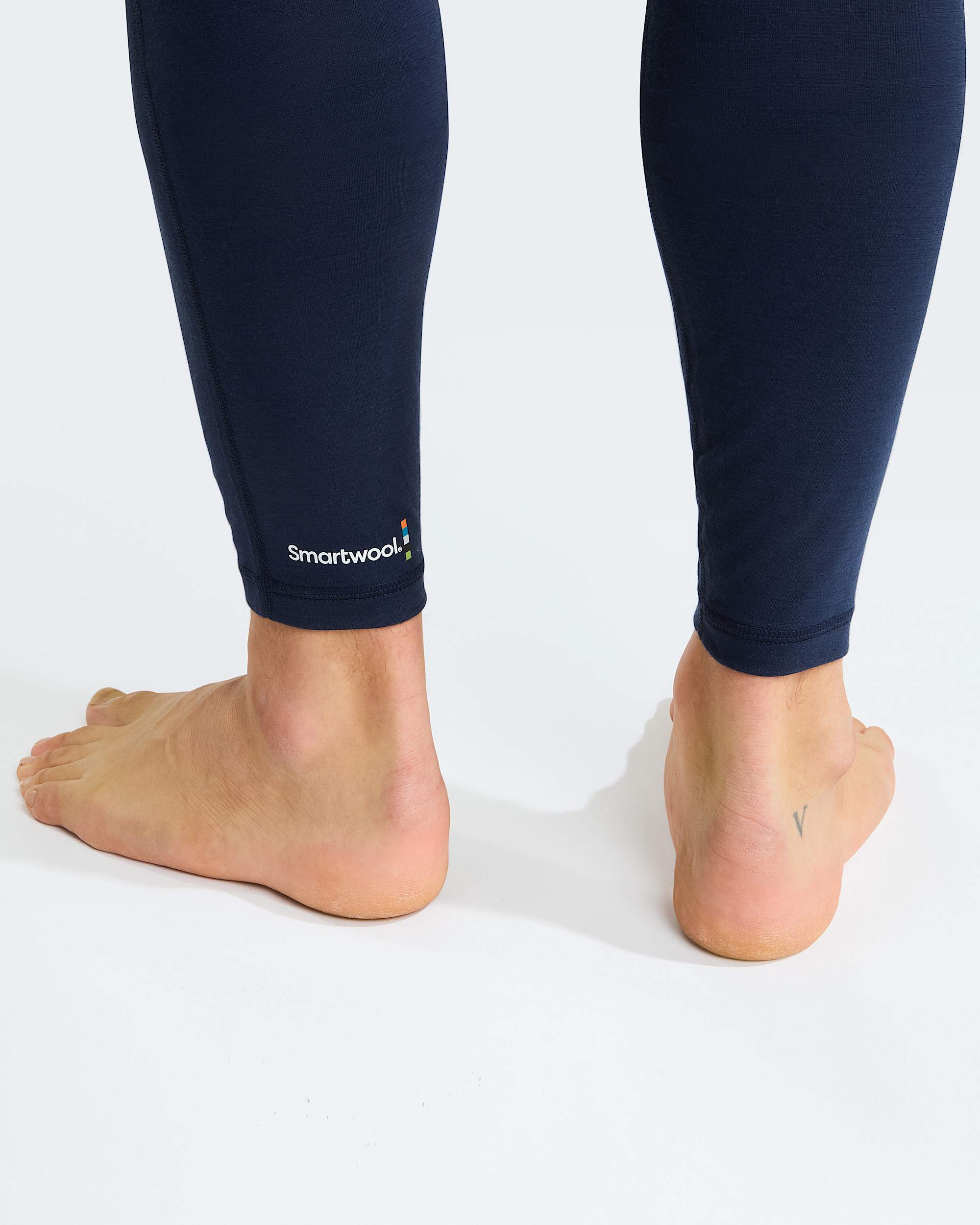 Calas TNF x Smartwool Merino Blend 150 para homem TNF alt5