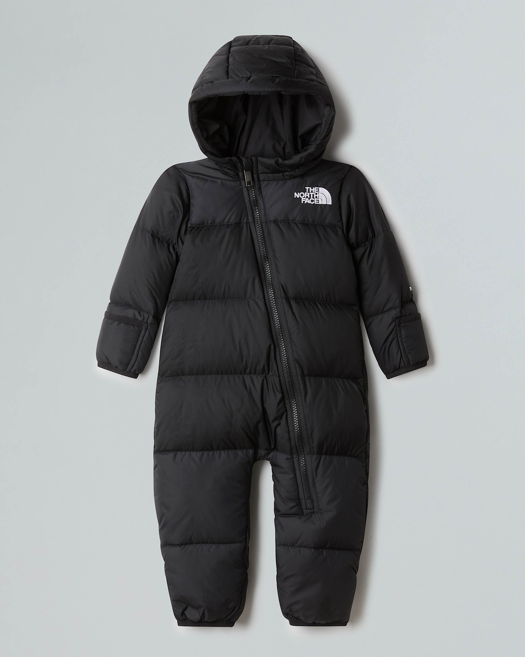 Tuta 1996 Retro Nuptse da neonato TNF alt4