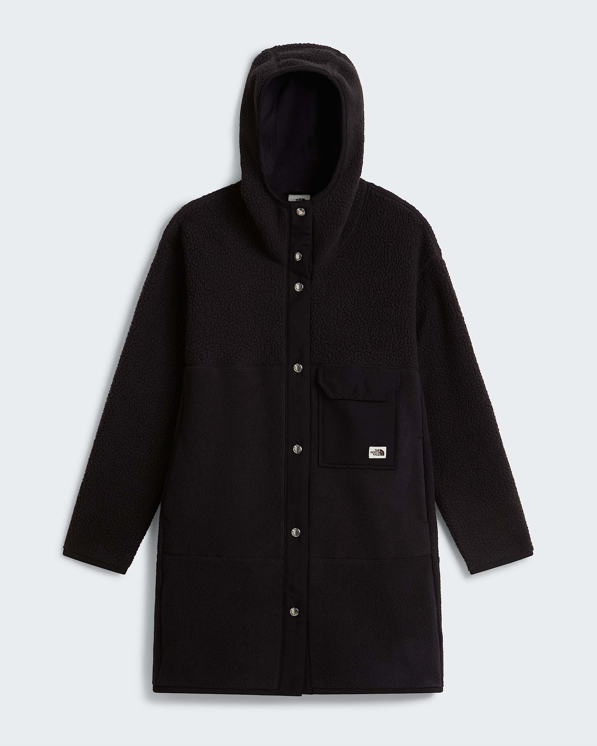 Womens Cragmont Fleece Coat TNF alt30