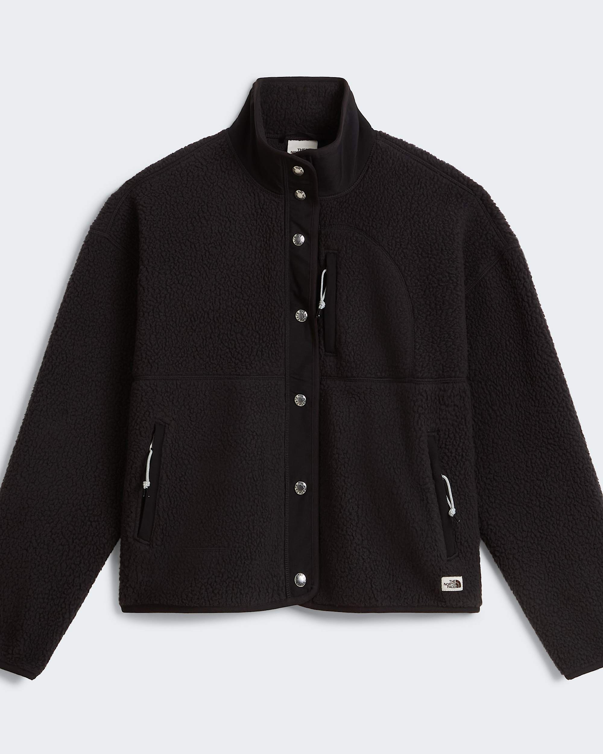 Casaco polar Cragmont para mulher TNF alt30