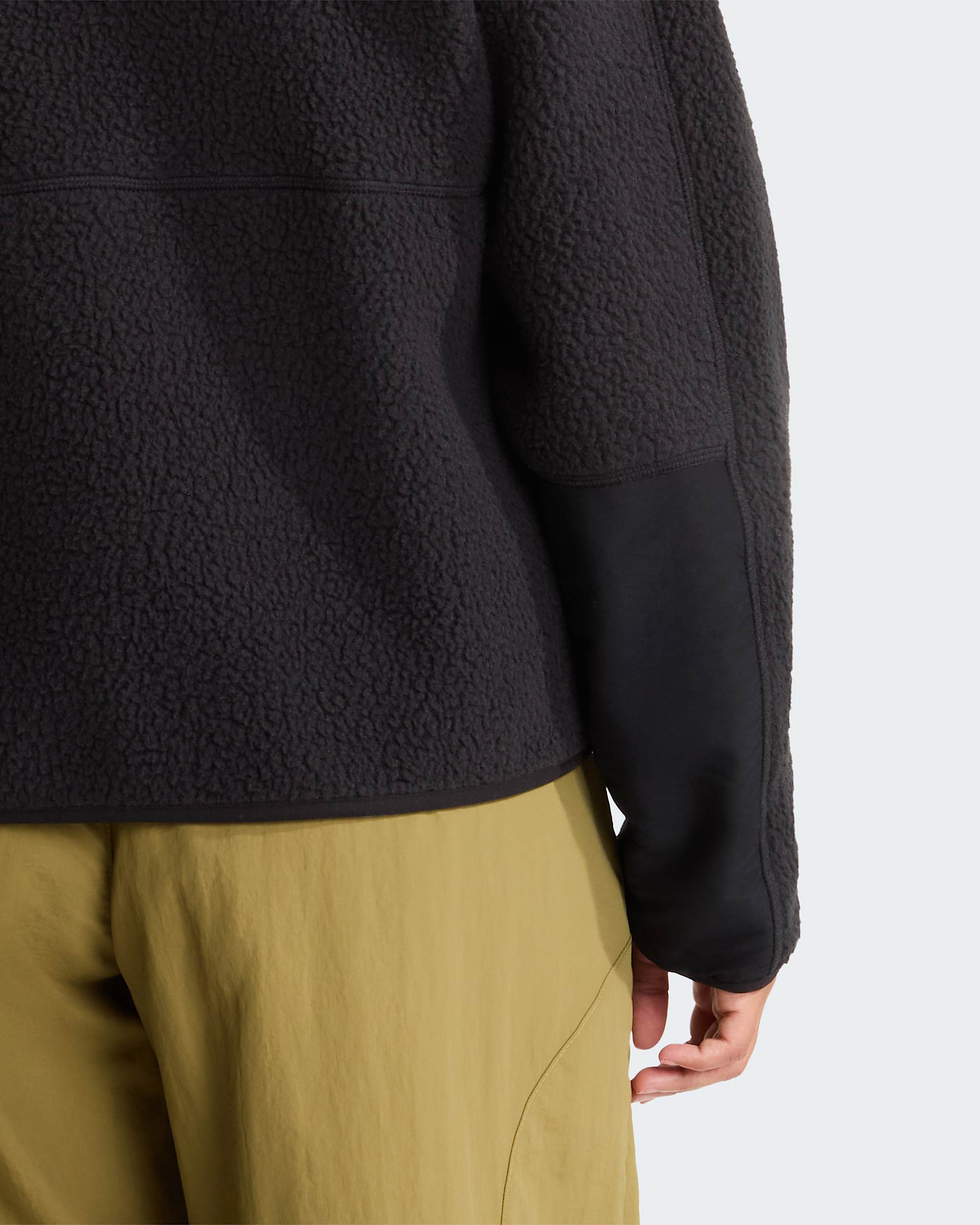 Casaco polar Cragmont para mulher TNF alt8