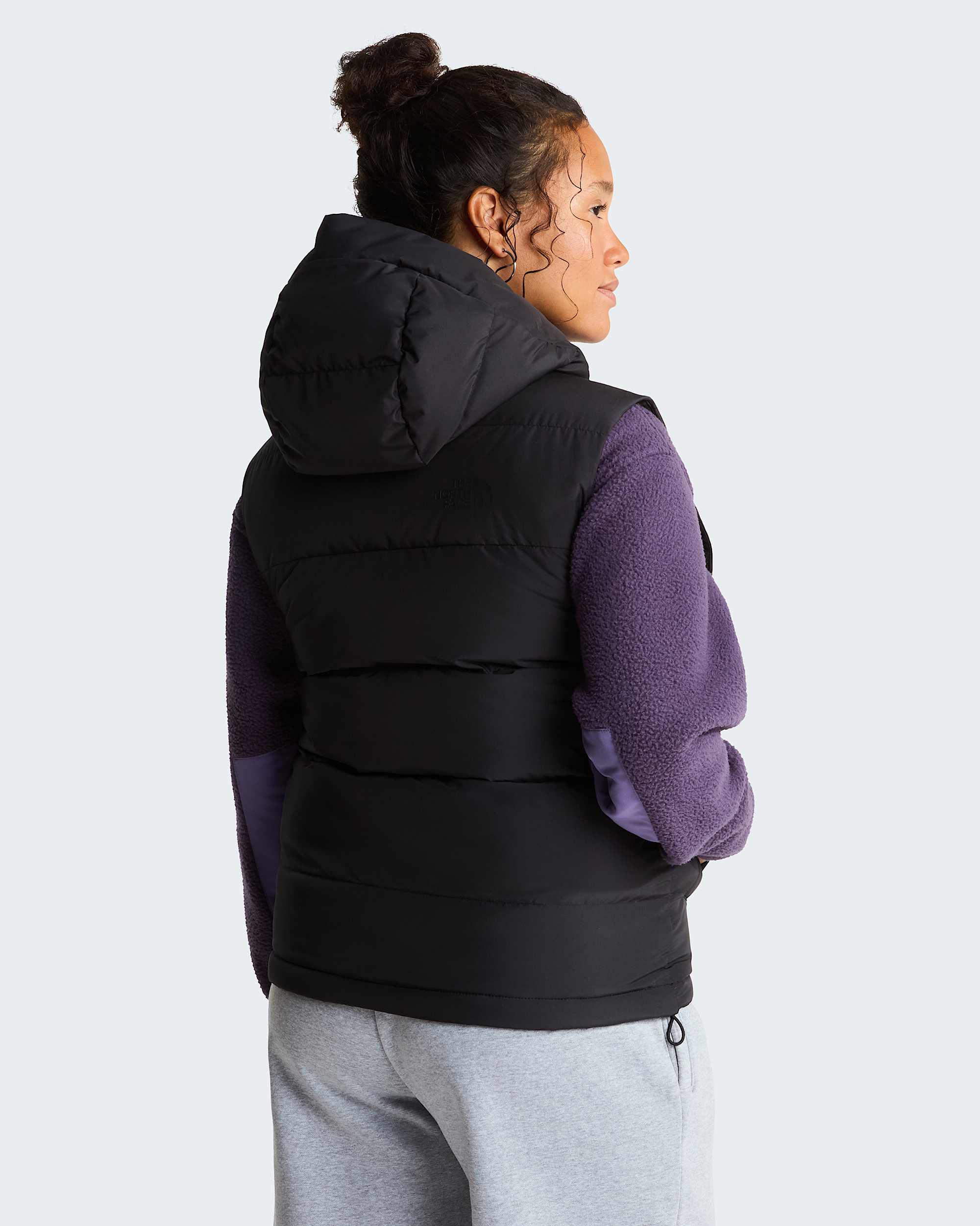 Womens Frost Fall Gilet TNF alt3