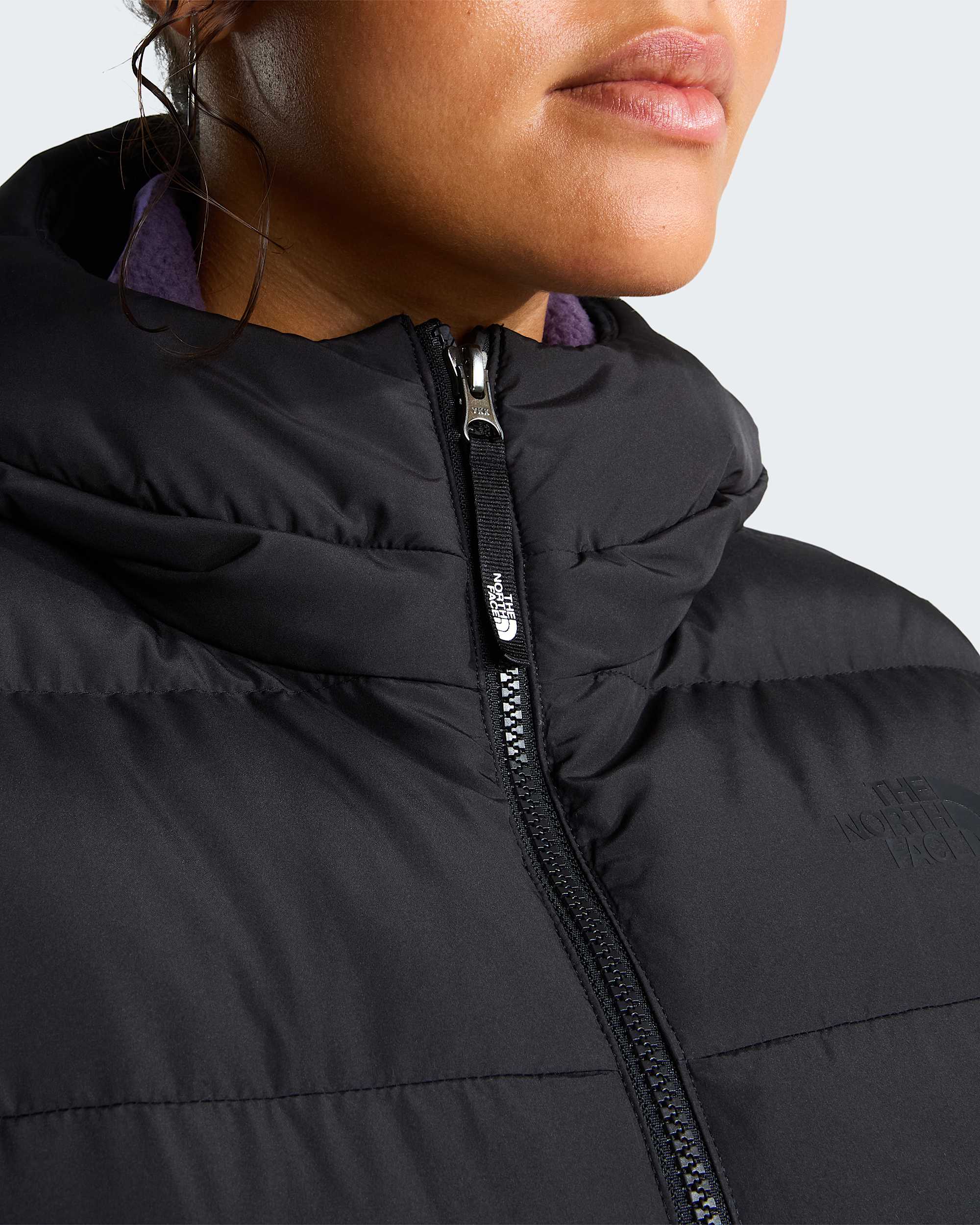 Womens Frost Fall Gilet TNF alt6
