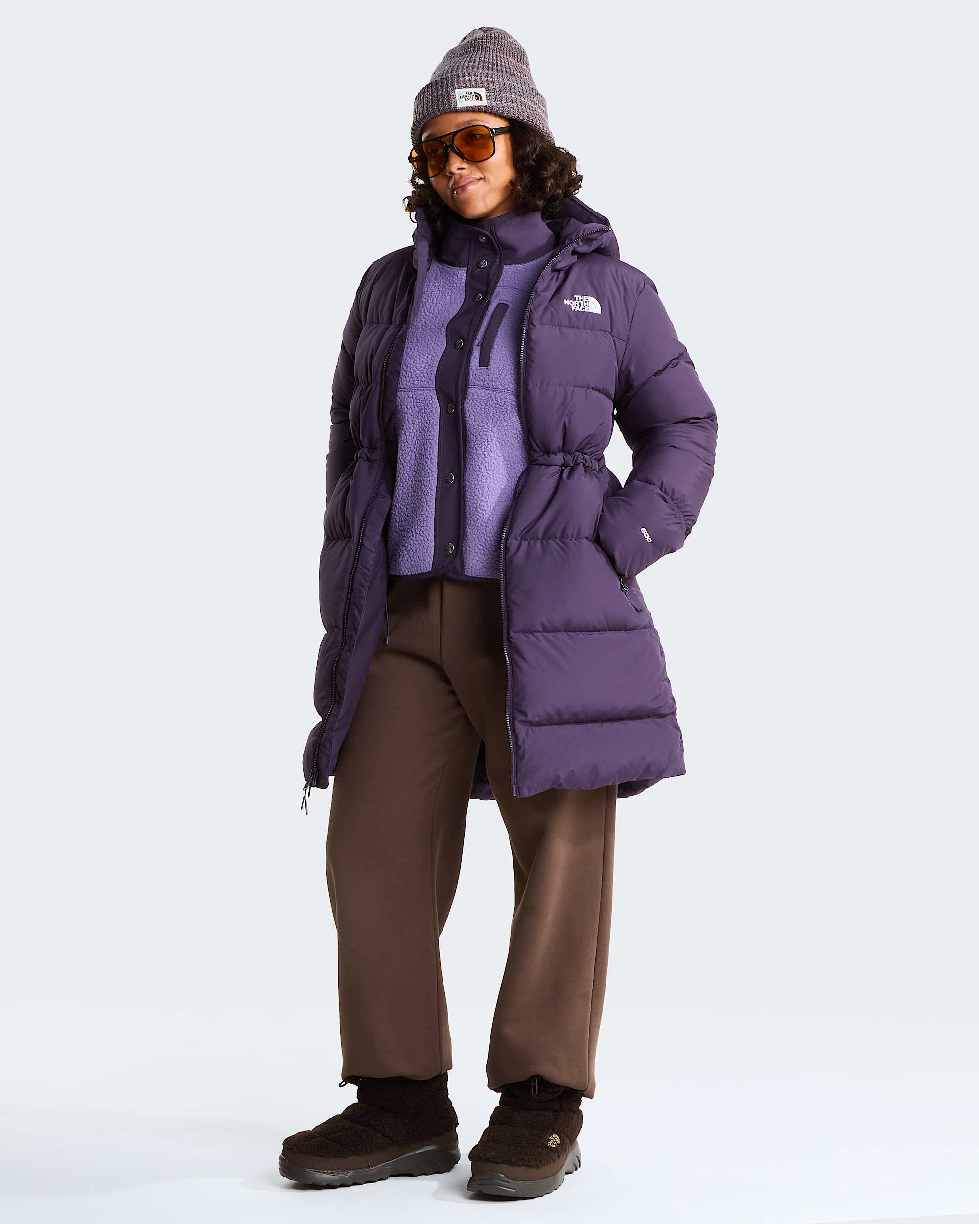 Explore Farther Parka Damen TNF alt1