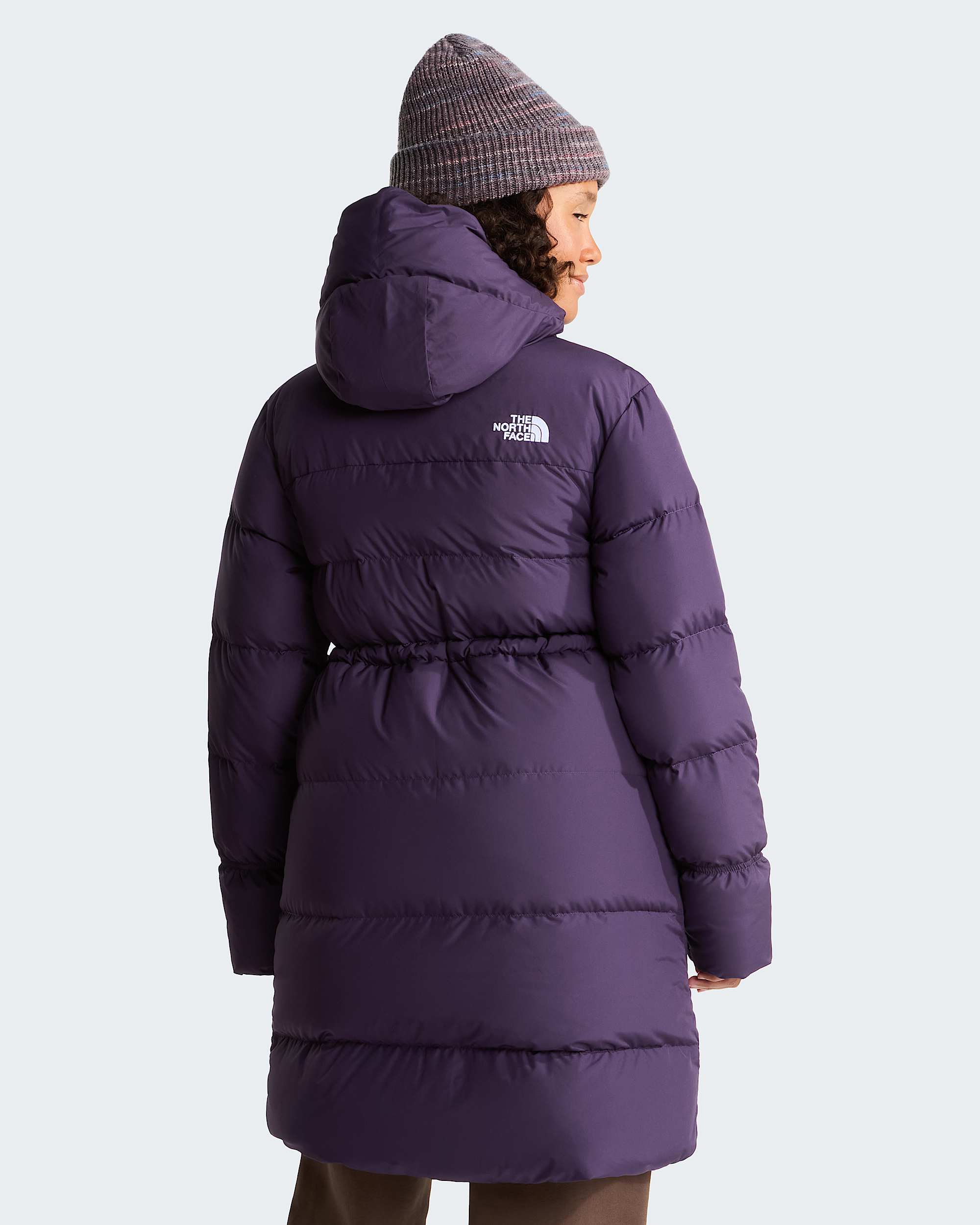 Explore Farther Parka Damen TNF alt3