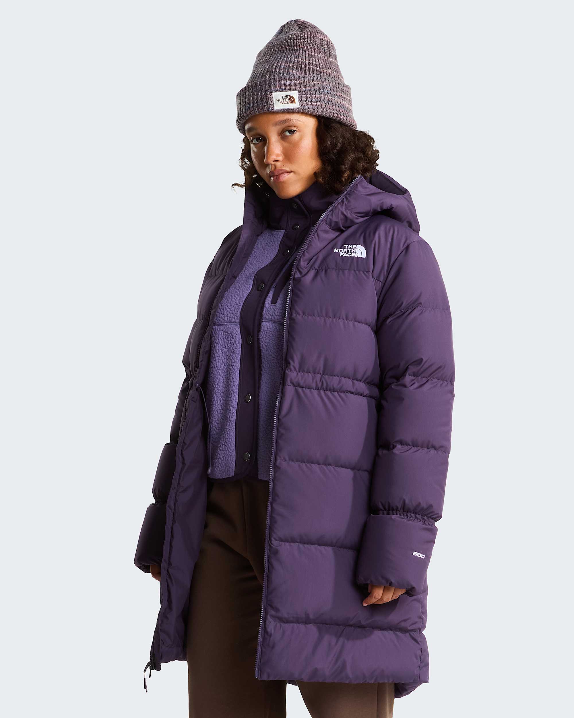 Explore Farther Parka Damen TNF alt4