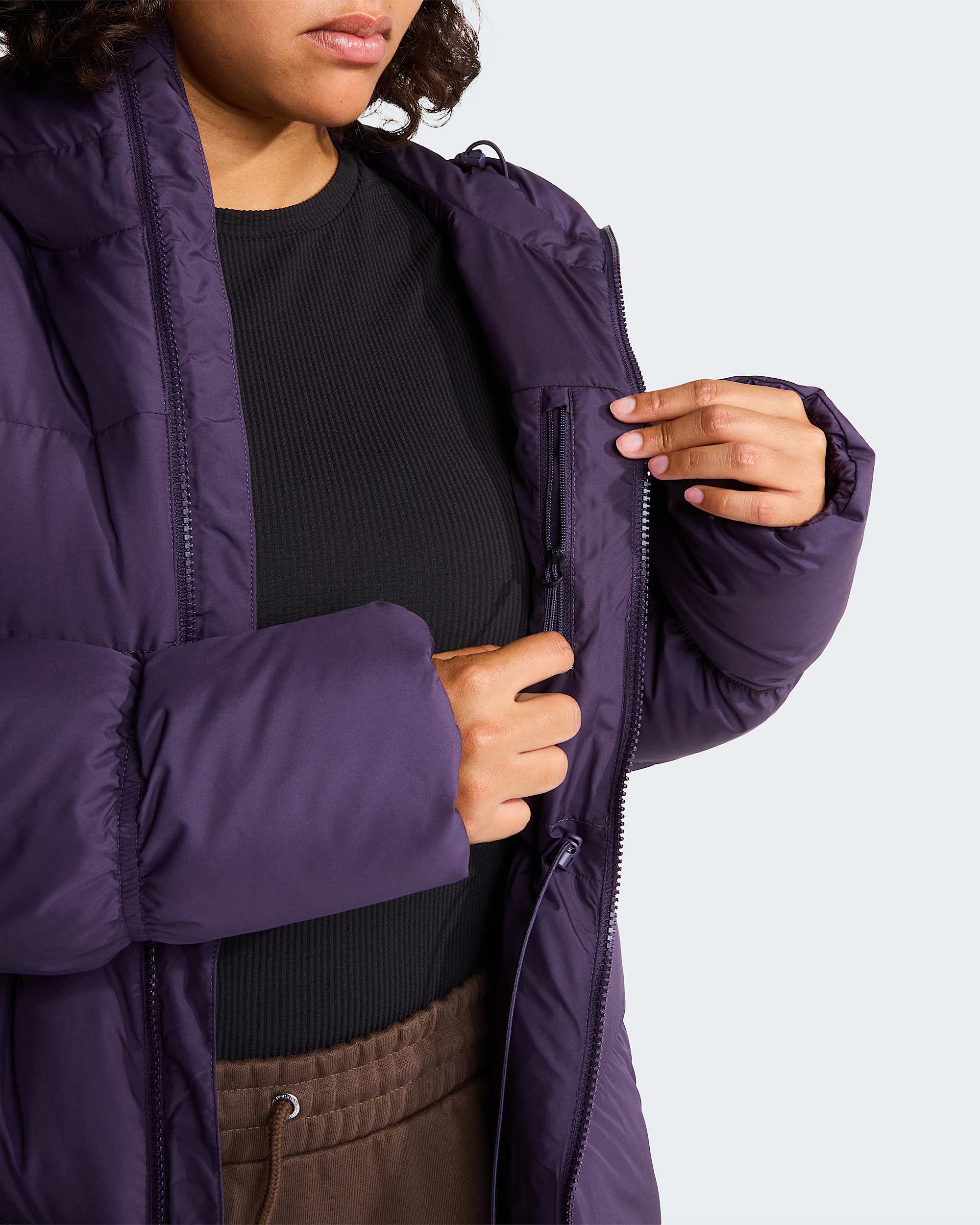 Explore Farther Parka Damen TNF alt7