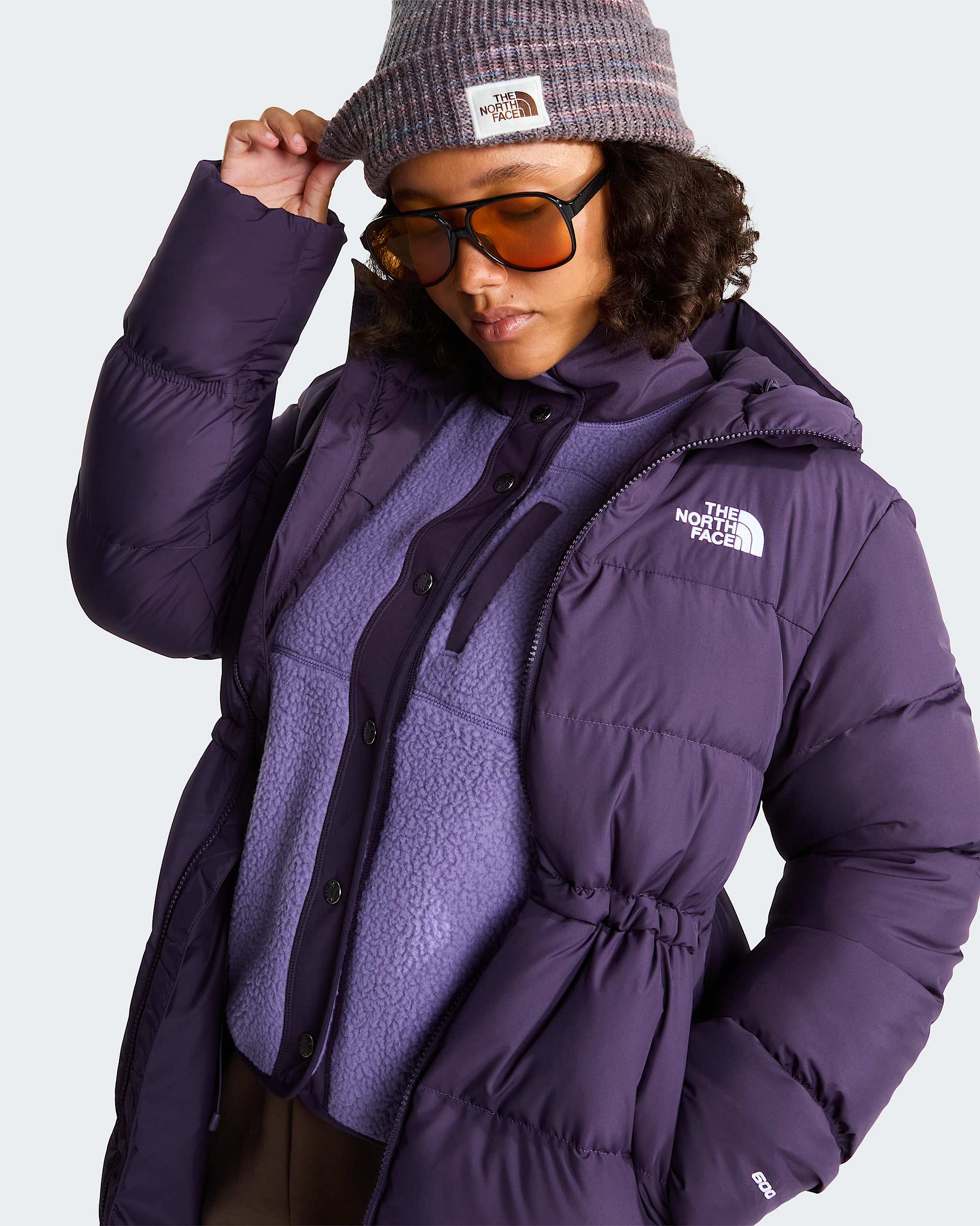 Explore Farther Parka Damen TNF alt8