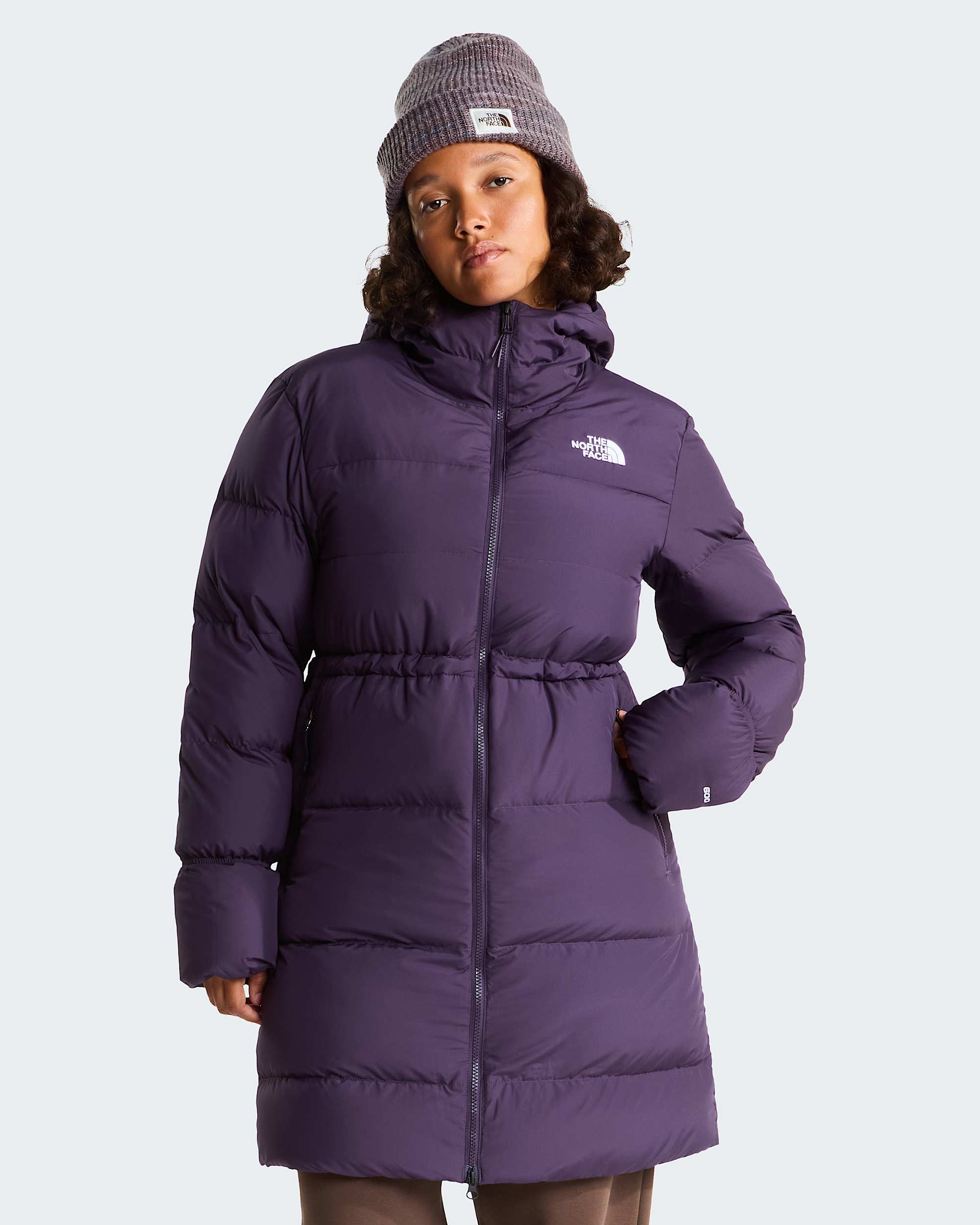Explore Farther Parka Damen TNF hero
