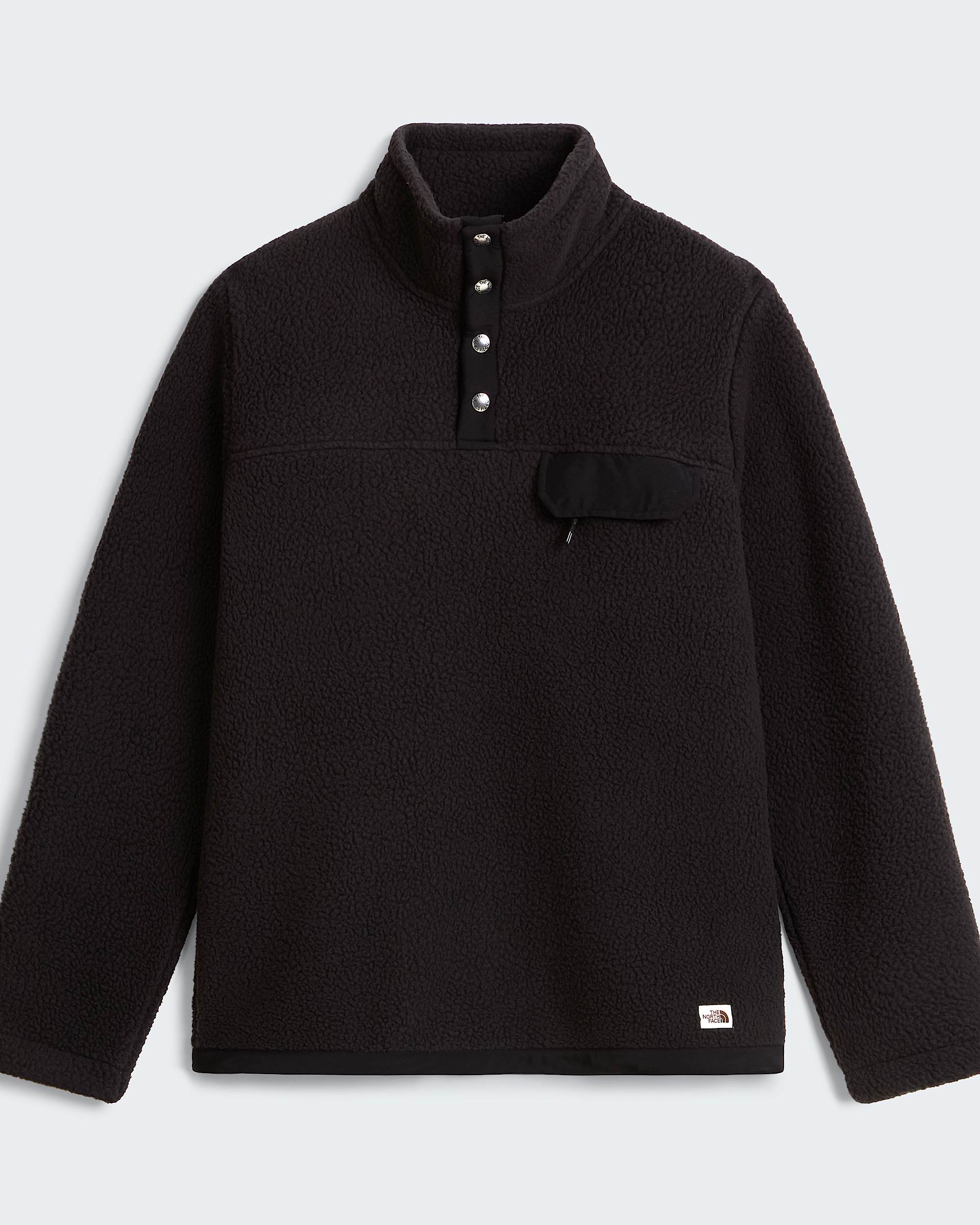 Camisola polar Cragmont para homem TNF alt30