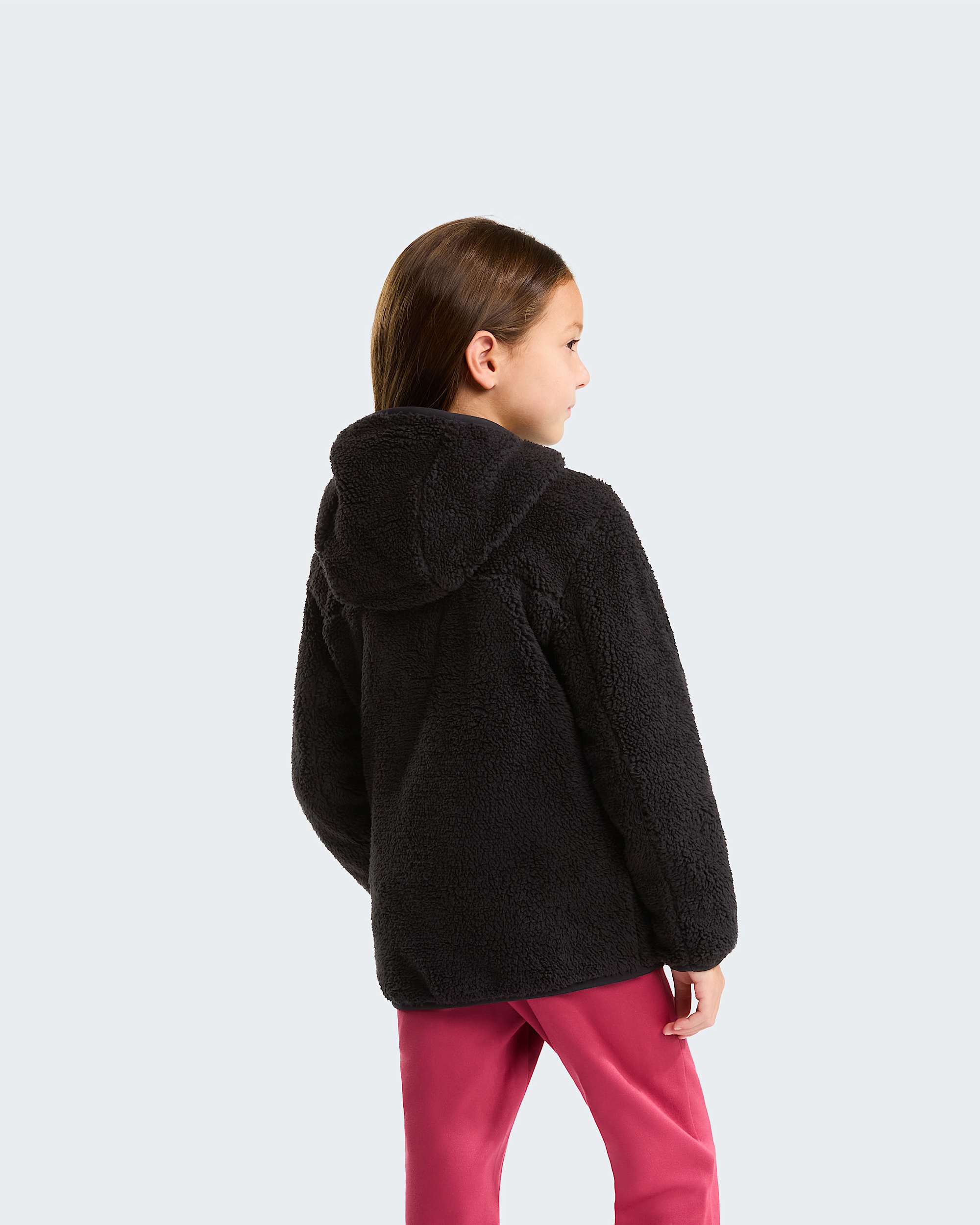 Polar com capuz Cabin para criana TNF alt15