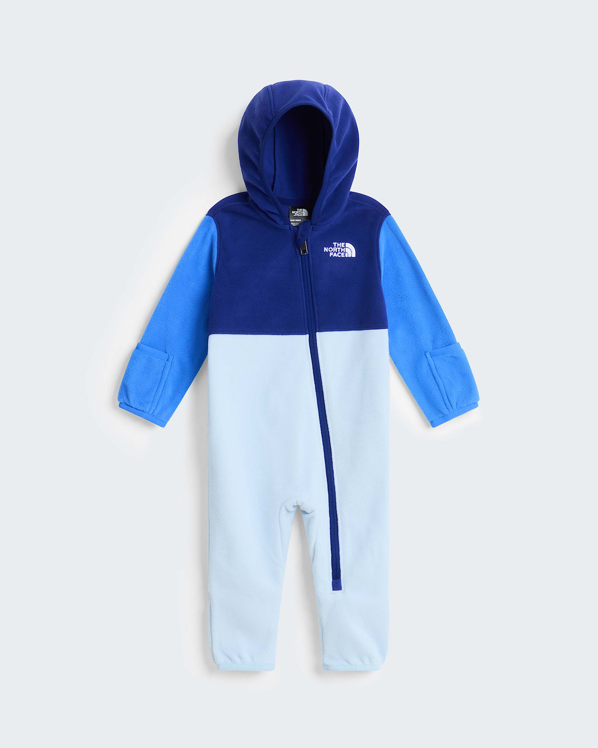 Tuta Glacier da neonato TNF alt15