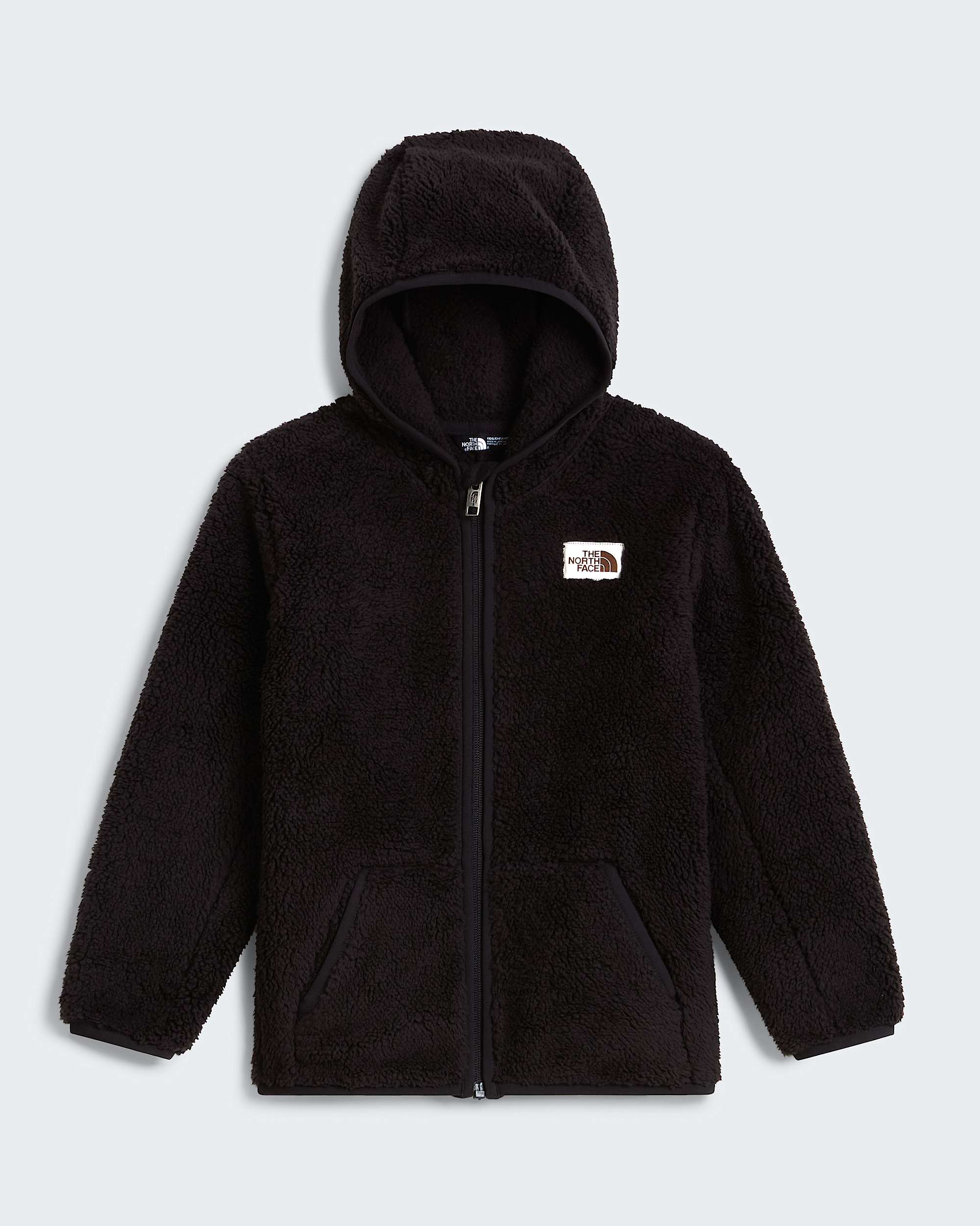 Polar com capuz Cabin para criana TNF alt30