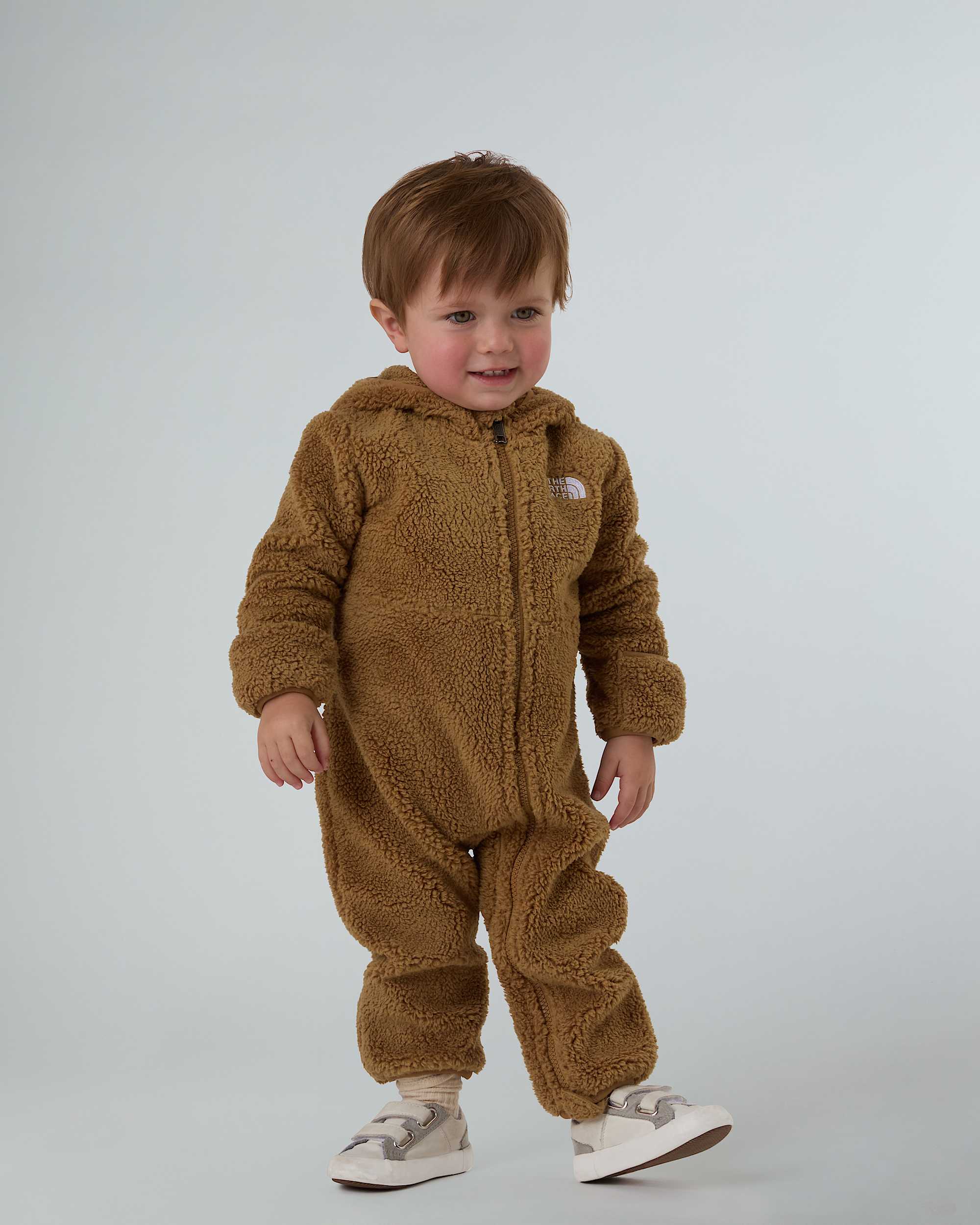 Campshire OnePiece Baby TNF alt3