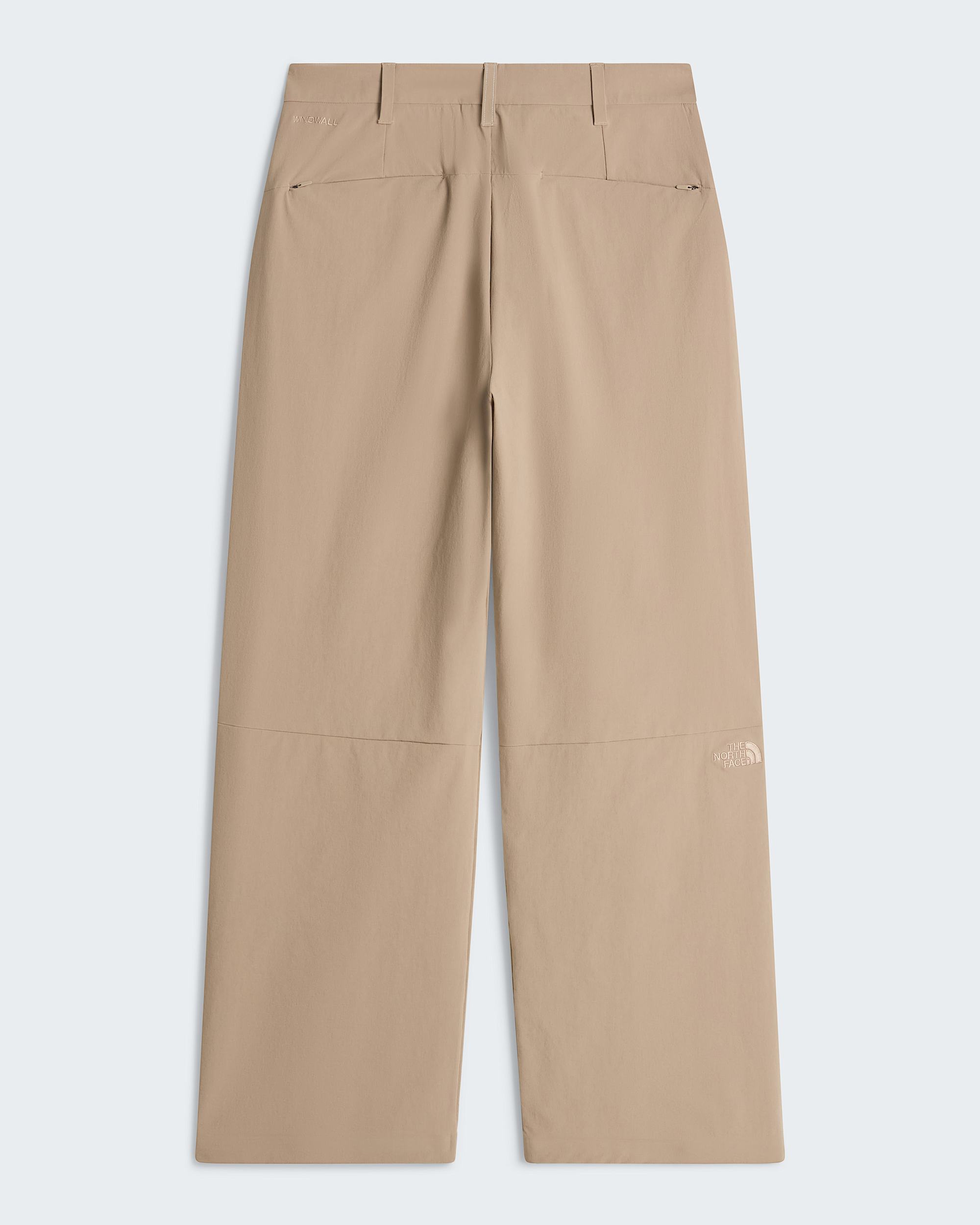 Womens TNF Black Box Tech Woven Trousers TNF alt31