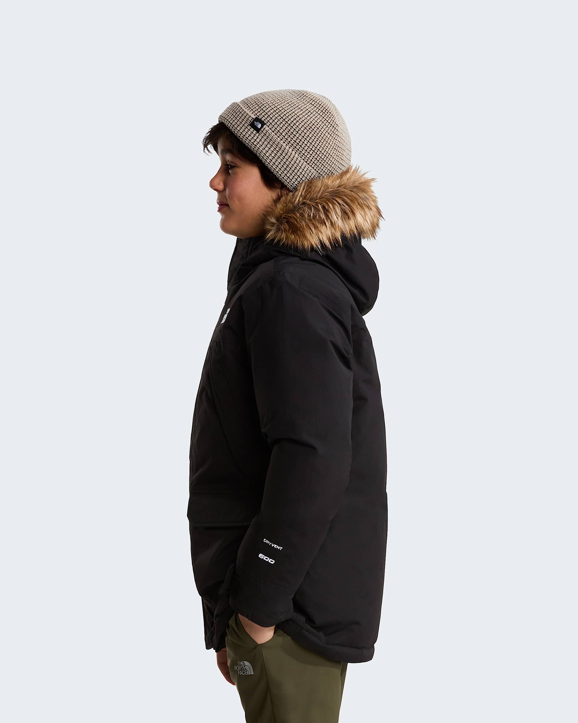 McMurdo Parka fr Jungen TNF alt2