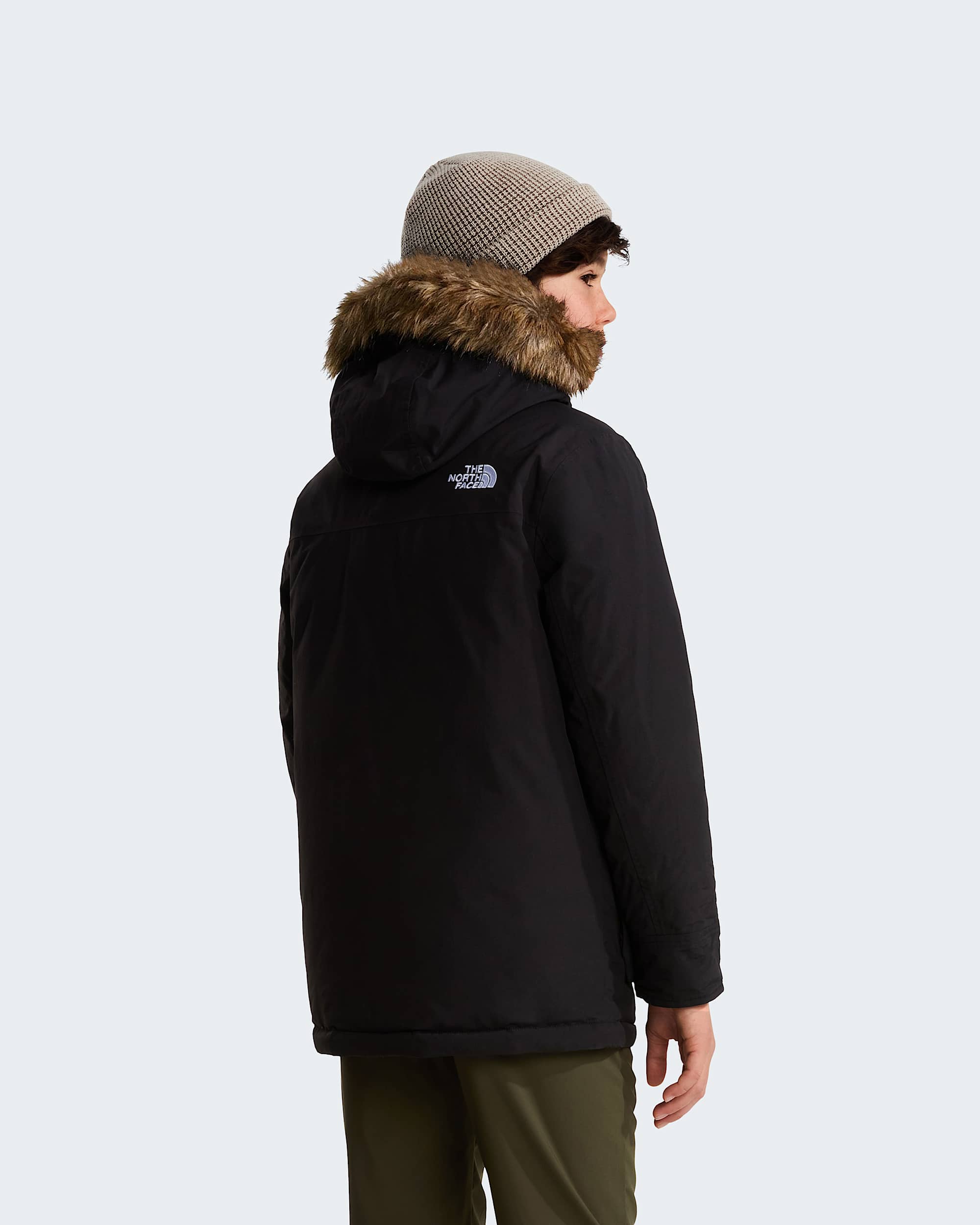 McMurdo Parka fr Jungen TNF alt3