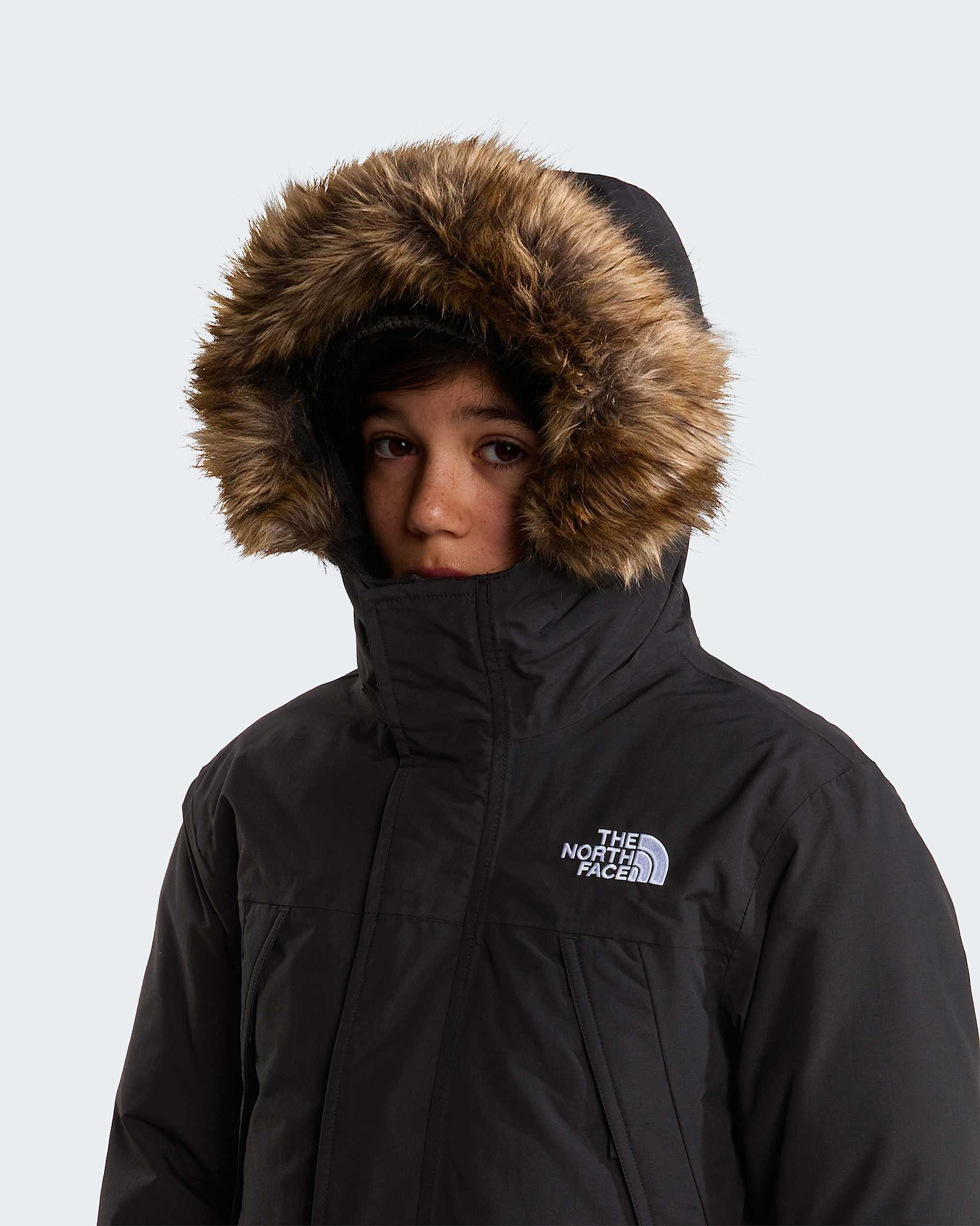 McMurdo Parka fr Jungen TNF alt5