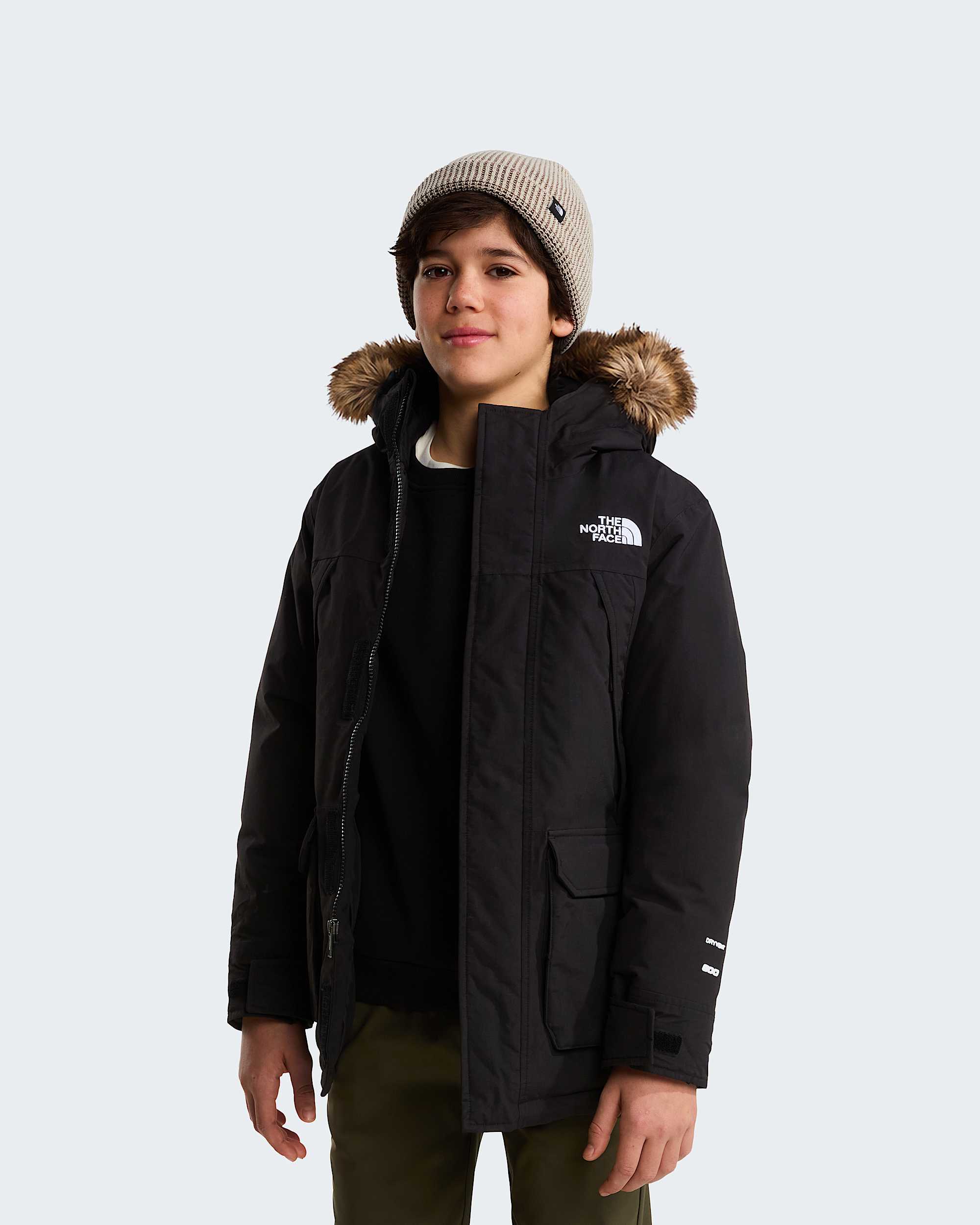 McMurdo Parka fr Jungen TNF alt4