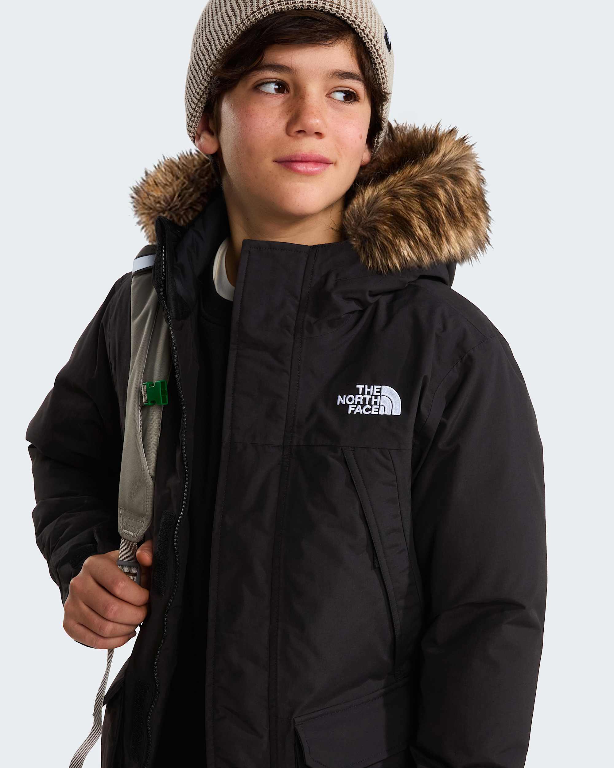 McMurdo Parka fr Jungen TNF alt9