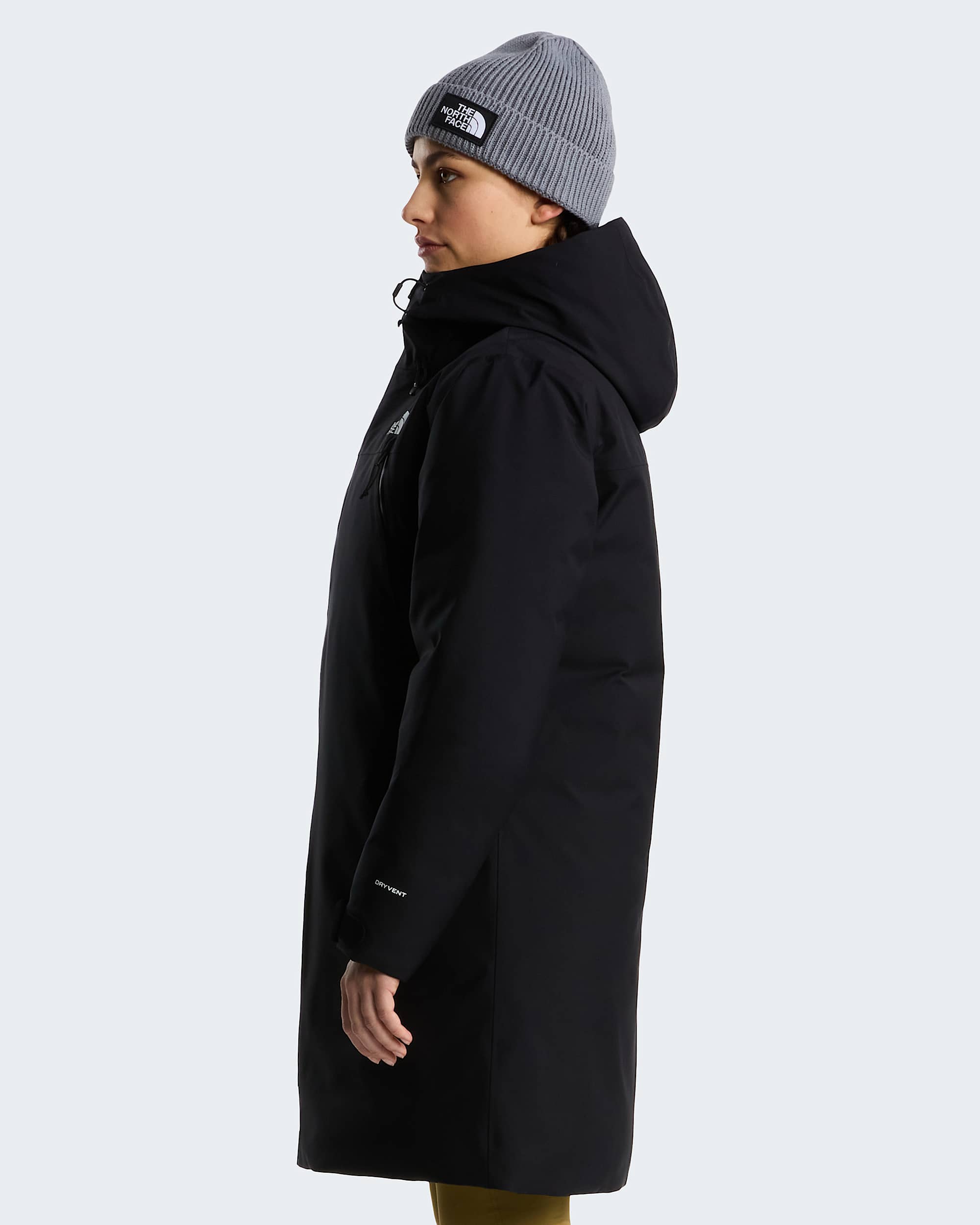 TNF Range Daunenparka fr Damen TNF alt2