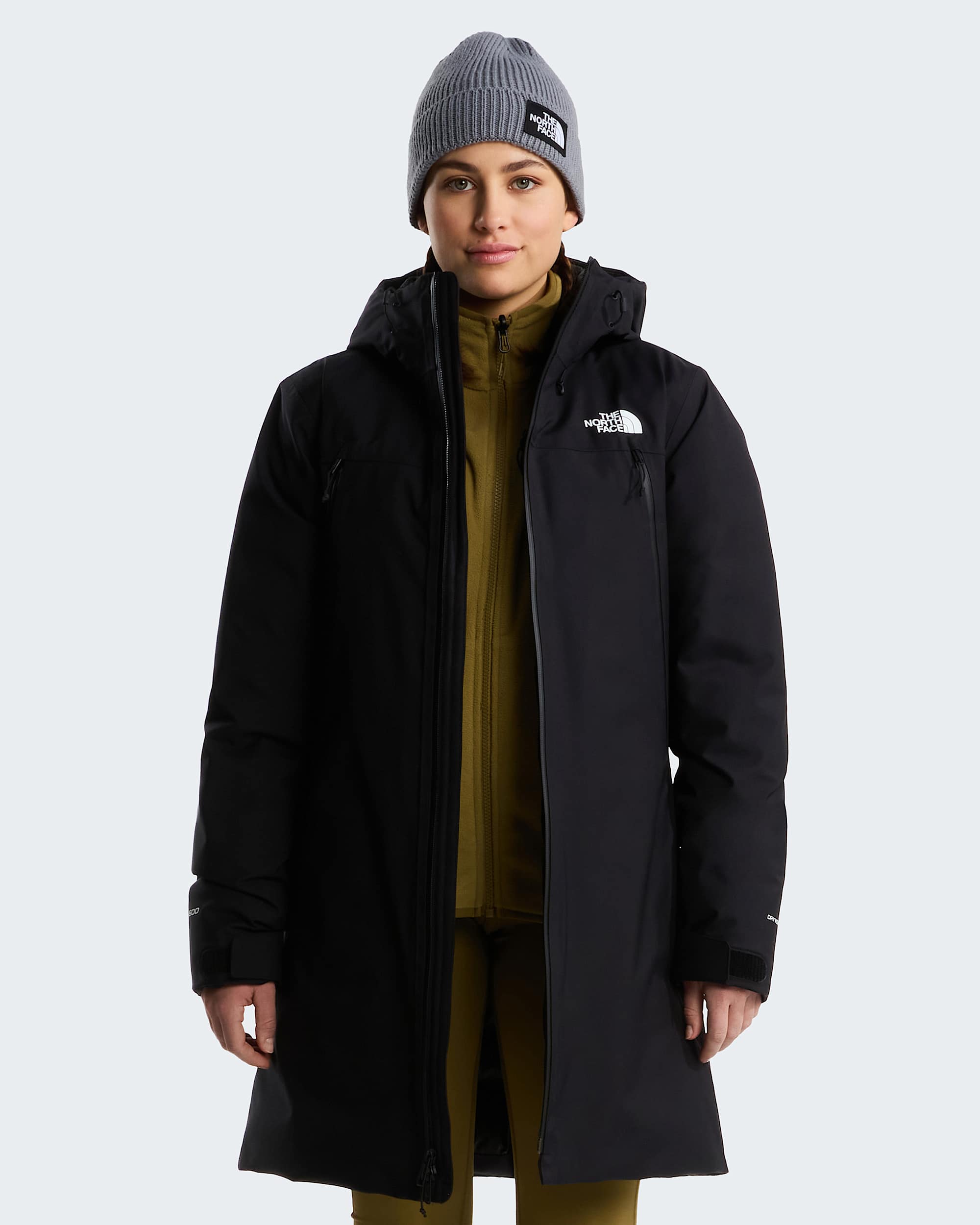 TNF Range Daunenparka fr Damen TNF alt4