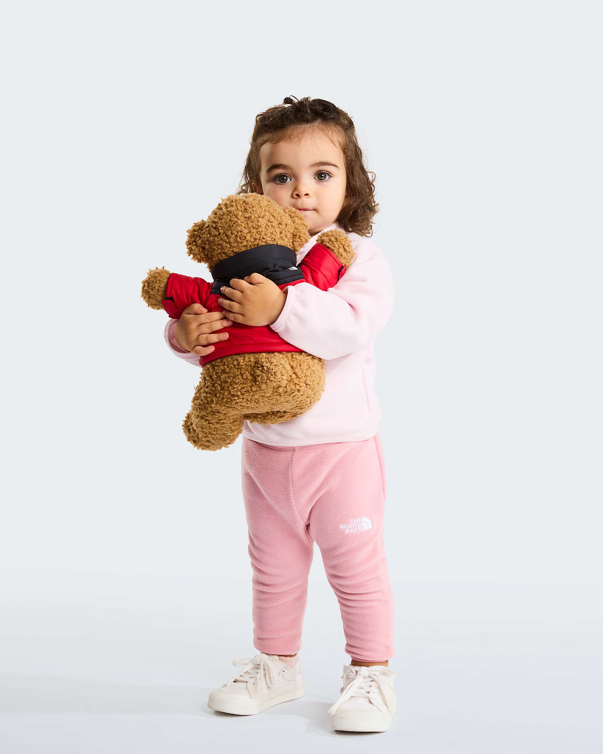 Ensemble deux pices Glacier pour bb TNF alt1