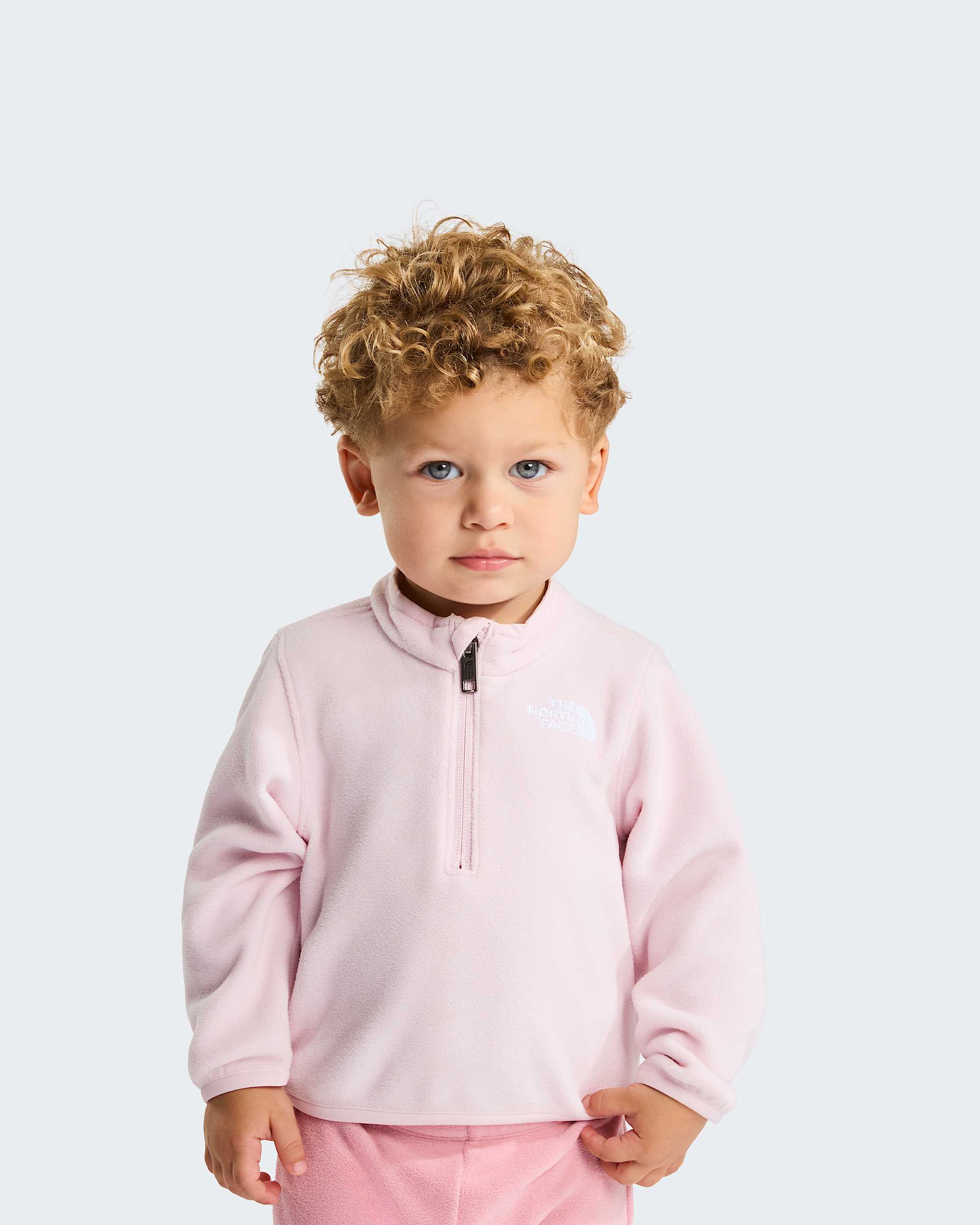 Ensemble deux pices Glacier pour bb TNF alt12
