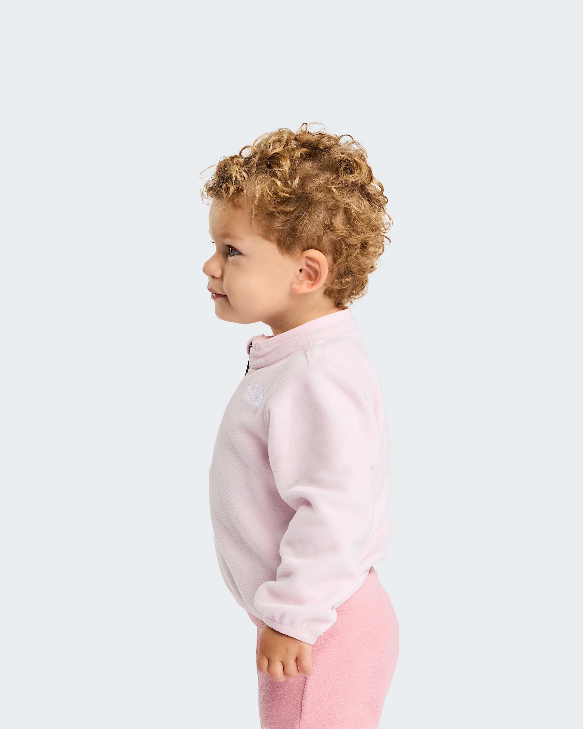 Ensemble deux pices Glacier pour bb TNF alt14
