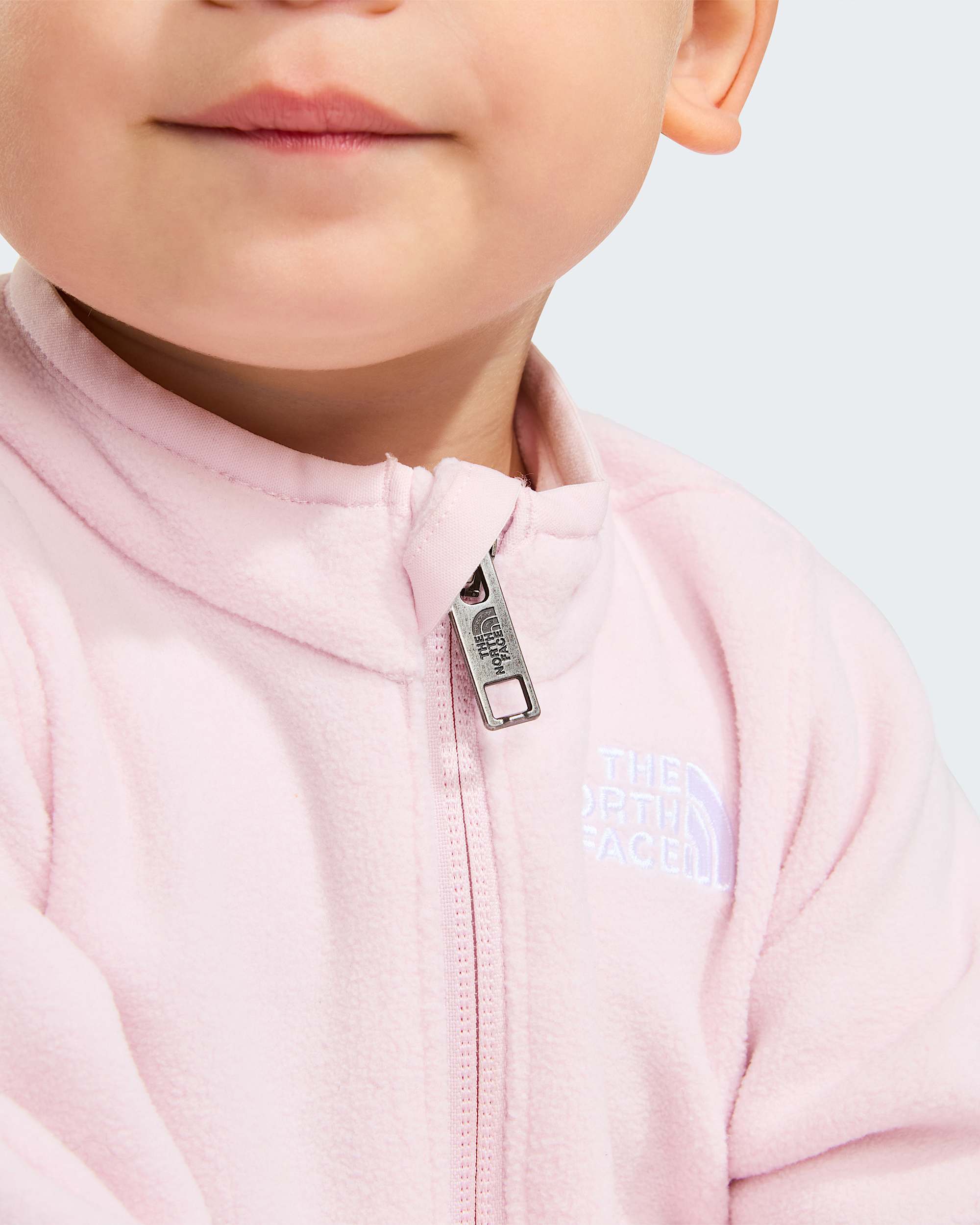 Ensemble deux pices Glacier pour bb TNF alt17