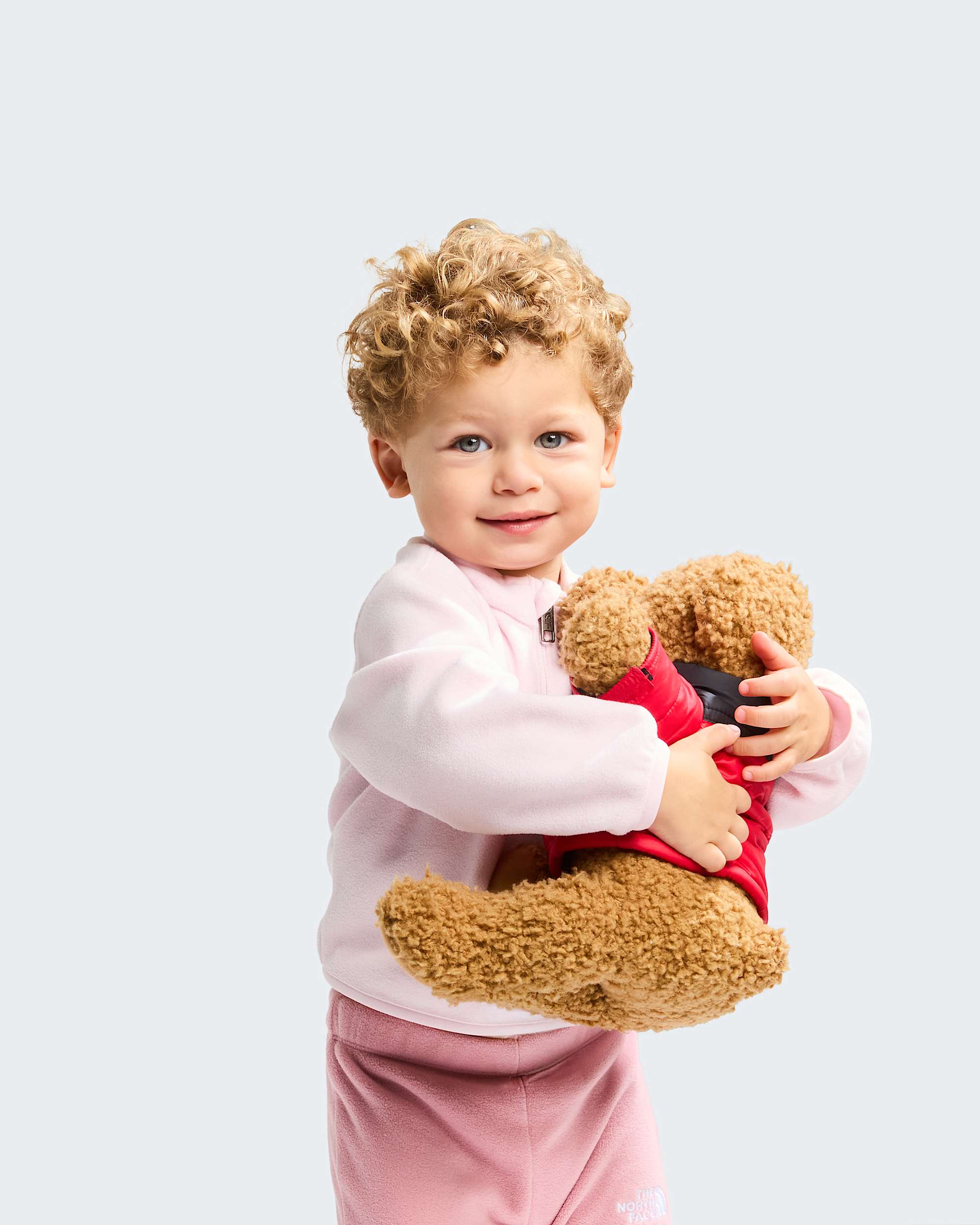 Ensemble deux pices Glacier pour bb TNF alt22