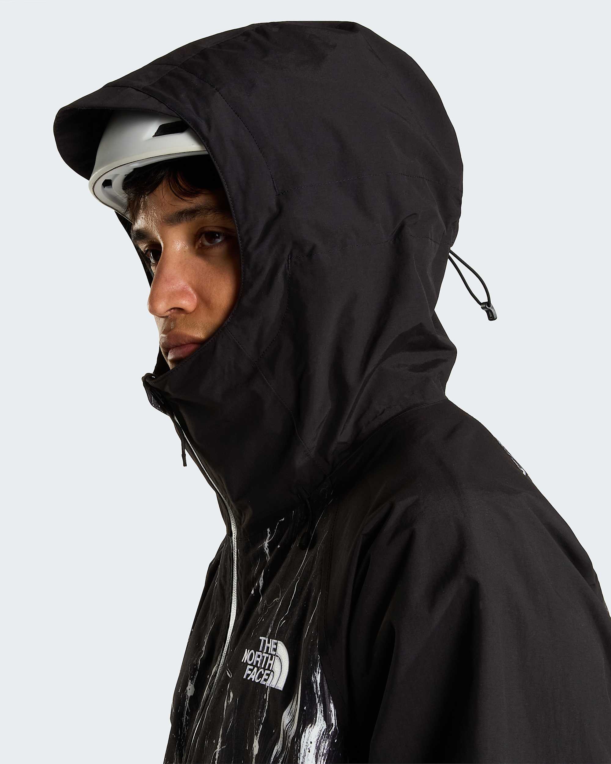 Slider Printed Jacket M TNF alt6