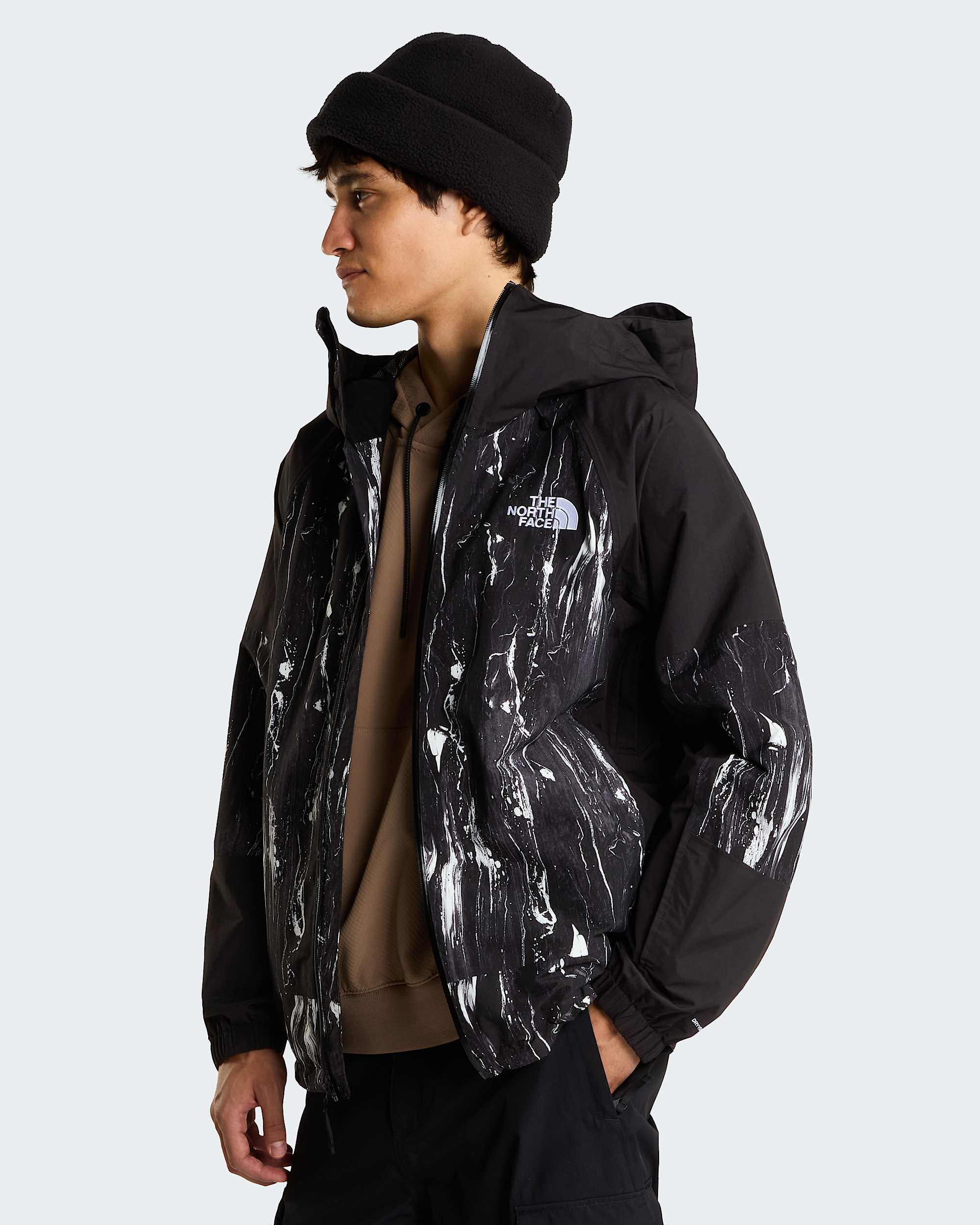 Slider Printed Jacket M TNF alt4