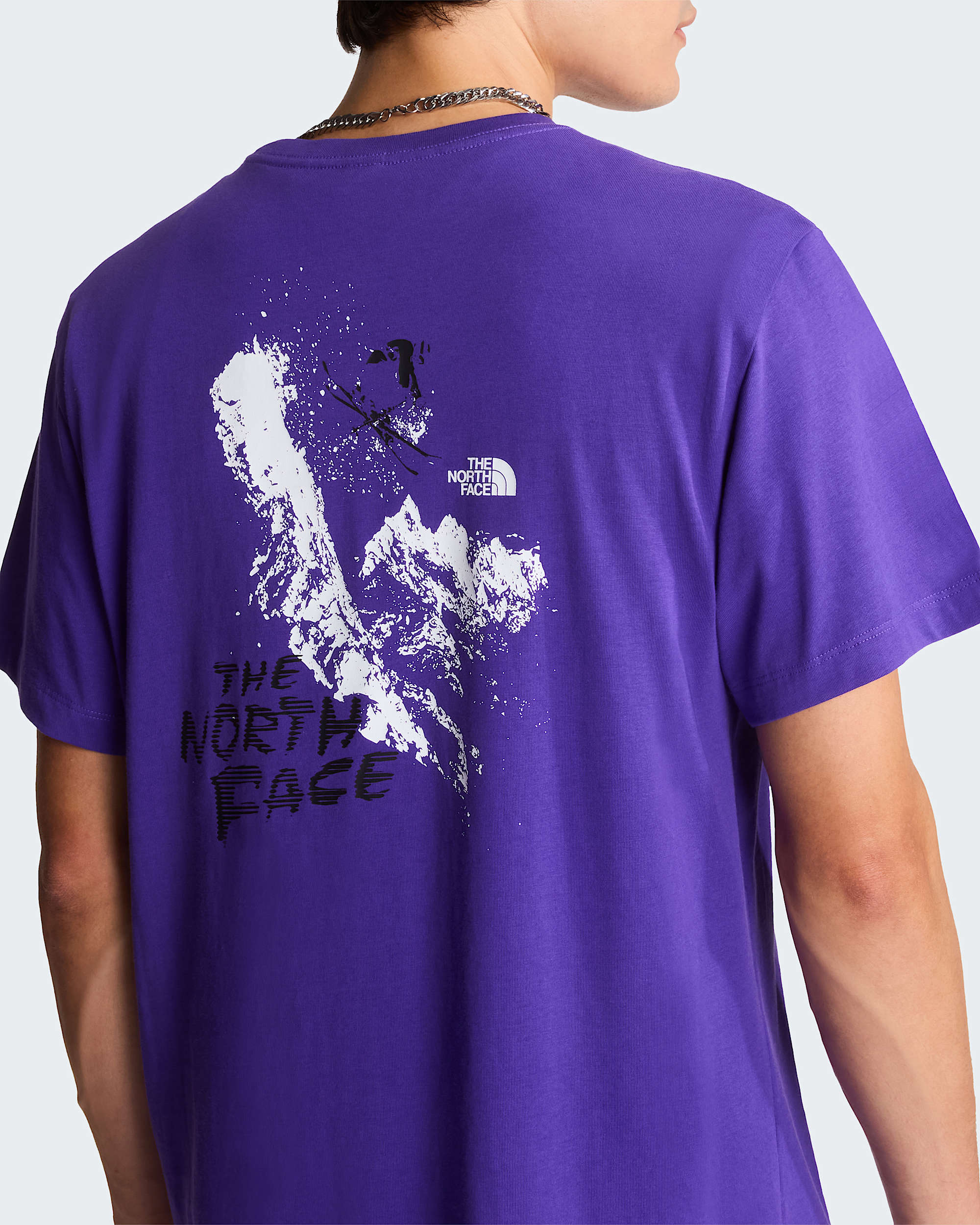 Descent Relaxed TShirt Herren TNF alt3
