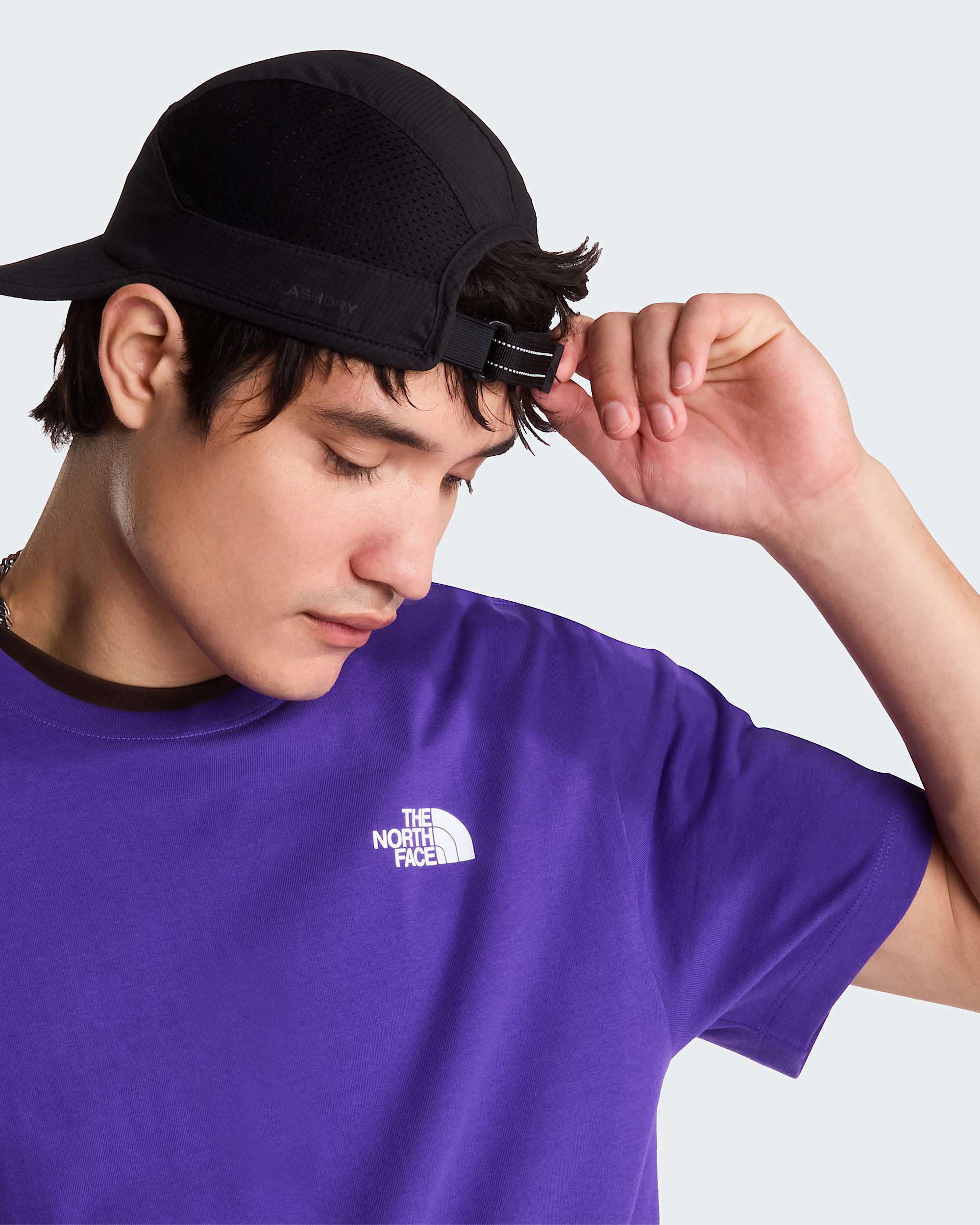 Descent Relaxed TShirt Herren TNF alt5