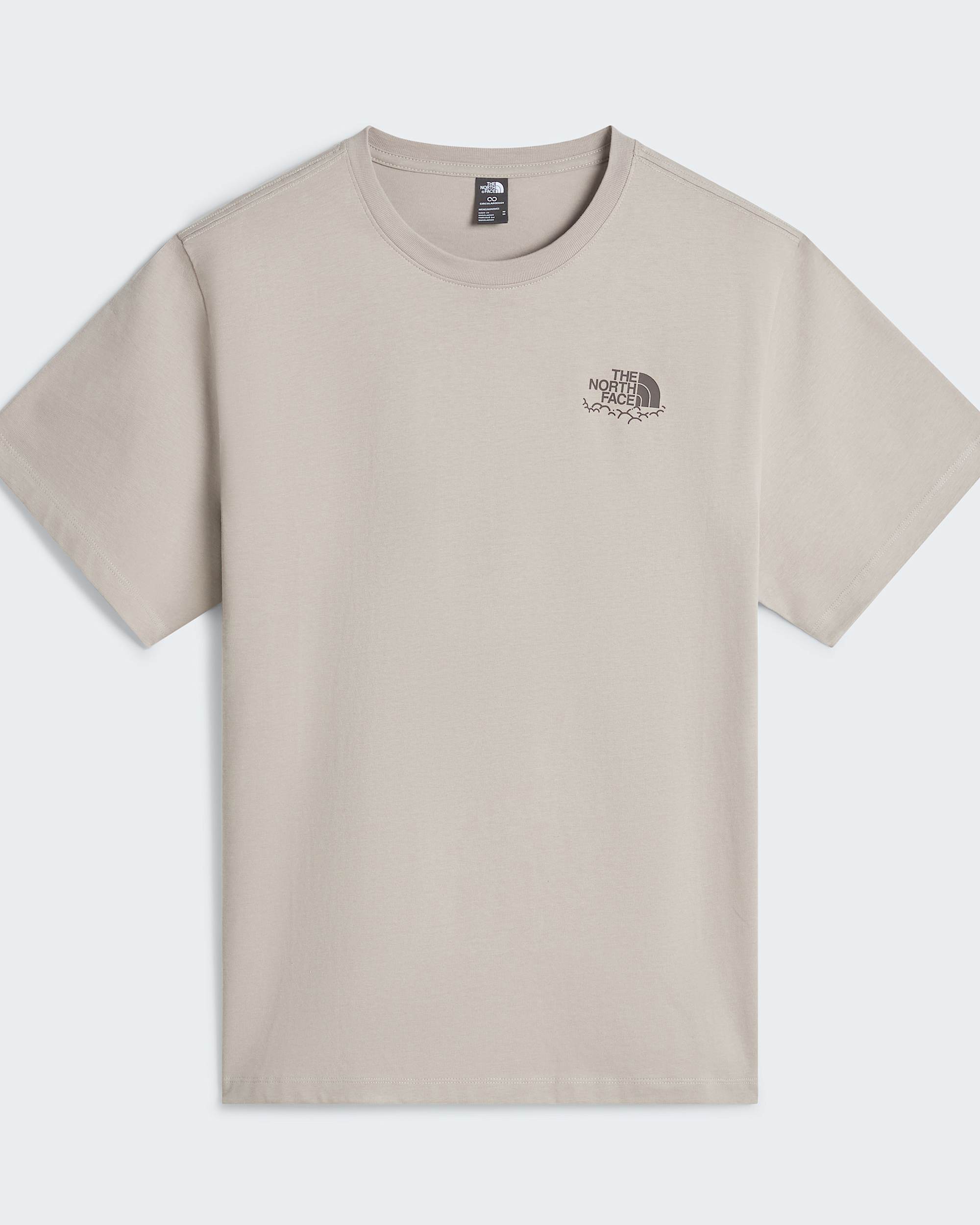 Never Stop Carving Relaxed TShirt Herren TNF alt30