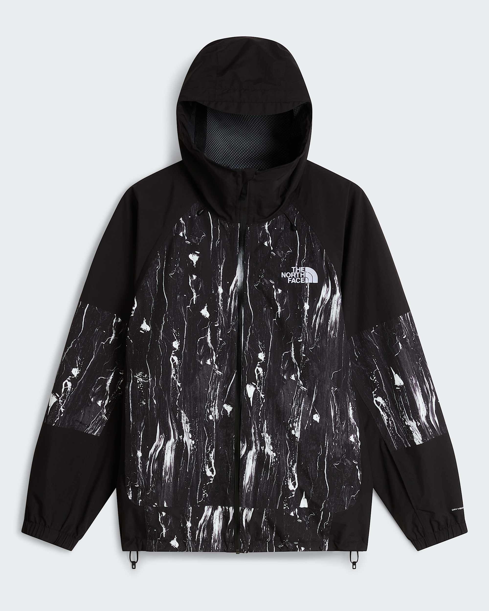 Slider Printed Jacket M TNF alt30