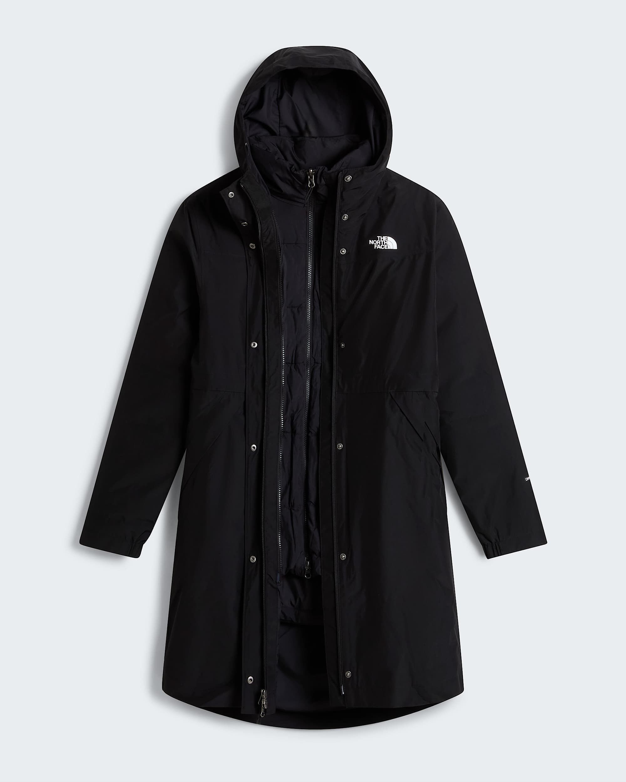 Clear Lake Triclimate 3In1 Jas voor dames TNF hero