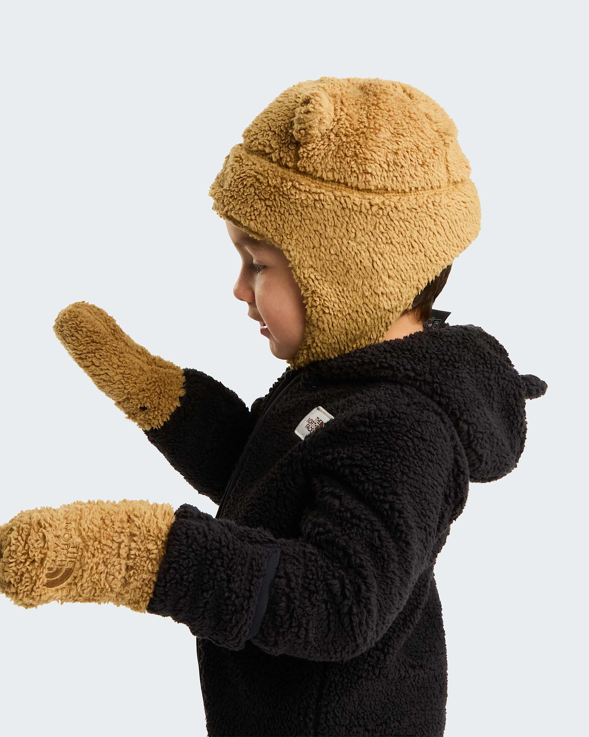 Conjunto de duas peas Bear para beb TNF alt3