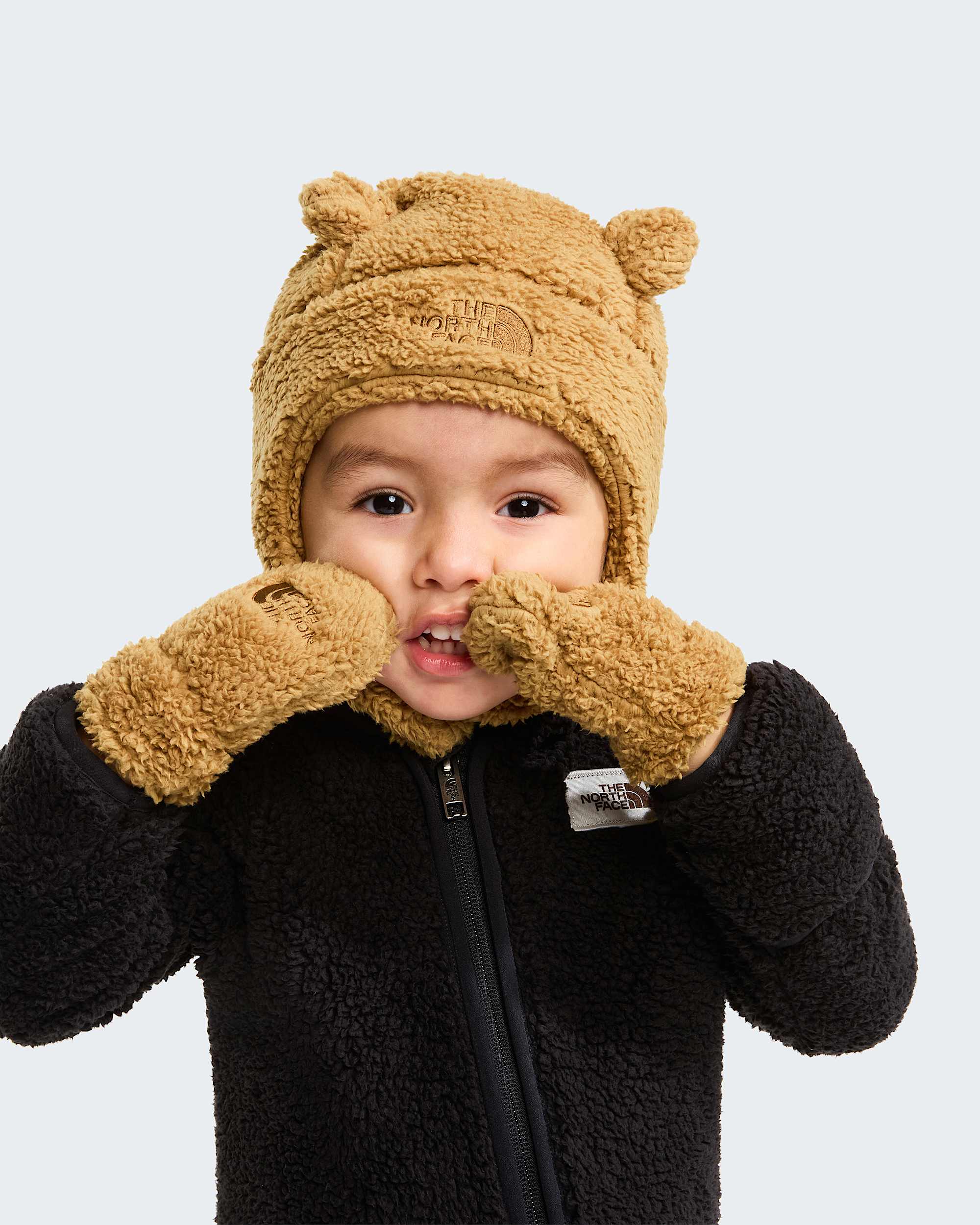 Conjunto de duas peas Bear para beb TNF alt1